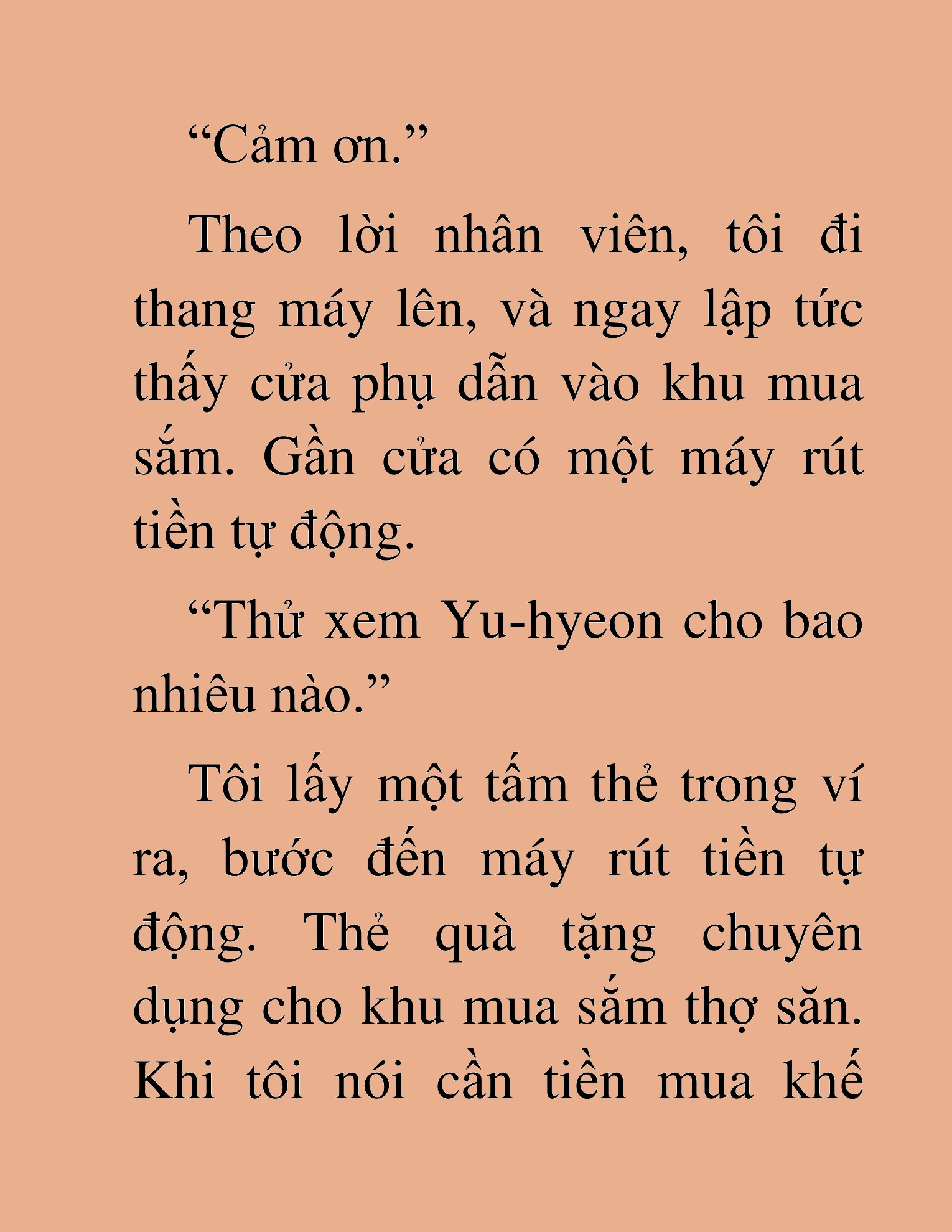 Đọc truyện HAT[NOVEL] Những Thợ Săn Cấp S Mà Tôi Nuôi Dưỡng - Chap 14