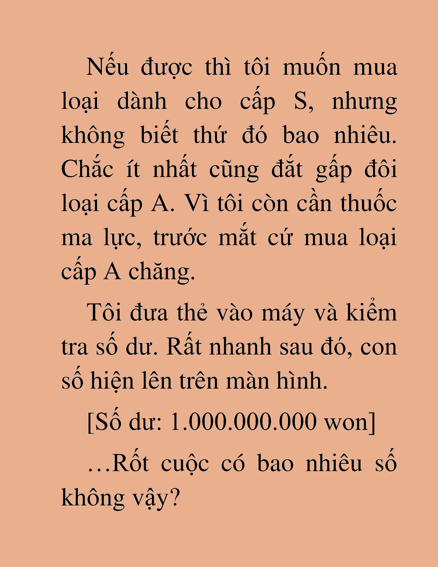 Đọc truyện HAT[NOVEL] Những Thợ Săn Cấp S Mà Tôi Nuôi Dưỡng - Chap 14