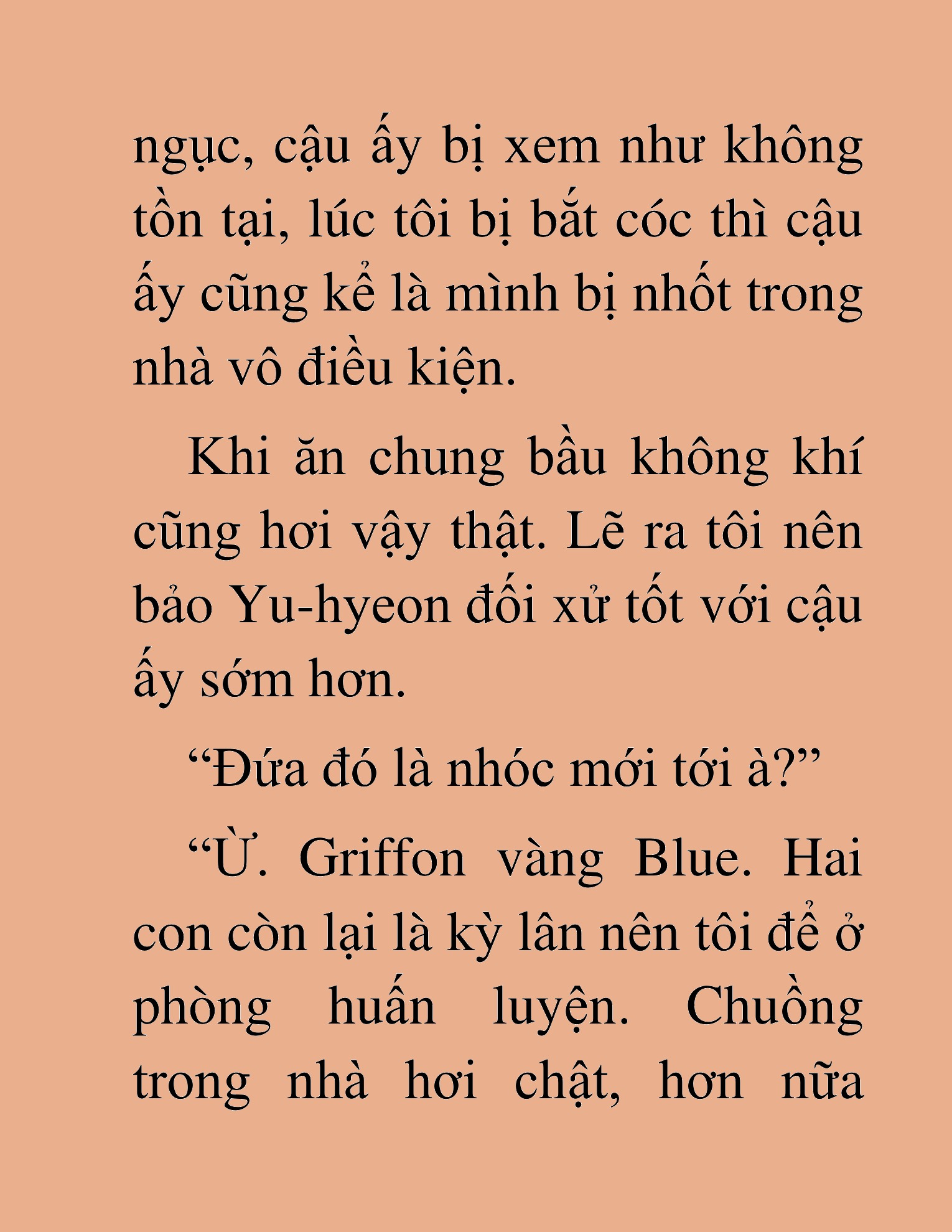 Đọc truyện HAT[NOVEL] Những Thợ Săn Cấp S Mà Tôi Nuôi Dưỡng - Chap 140