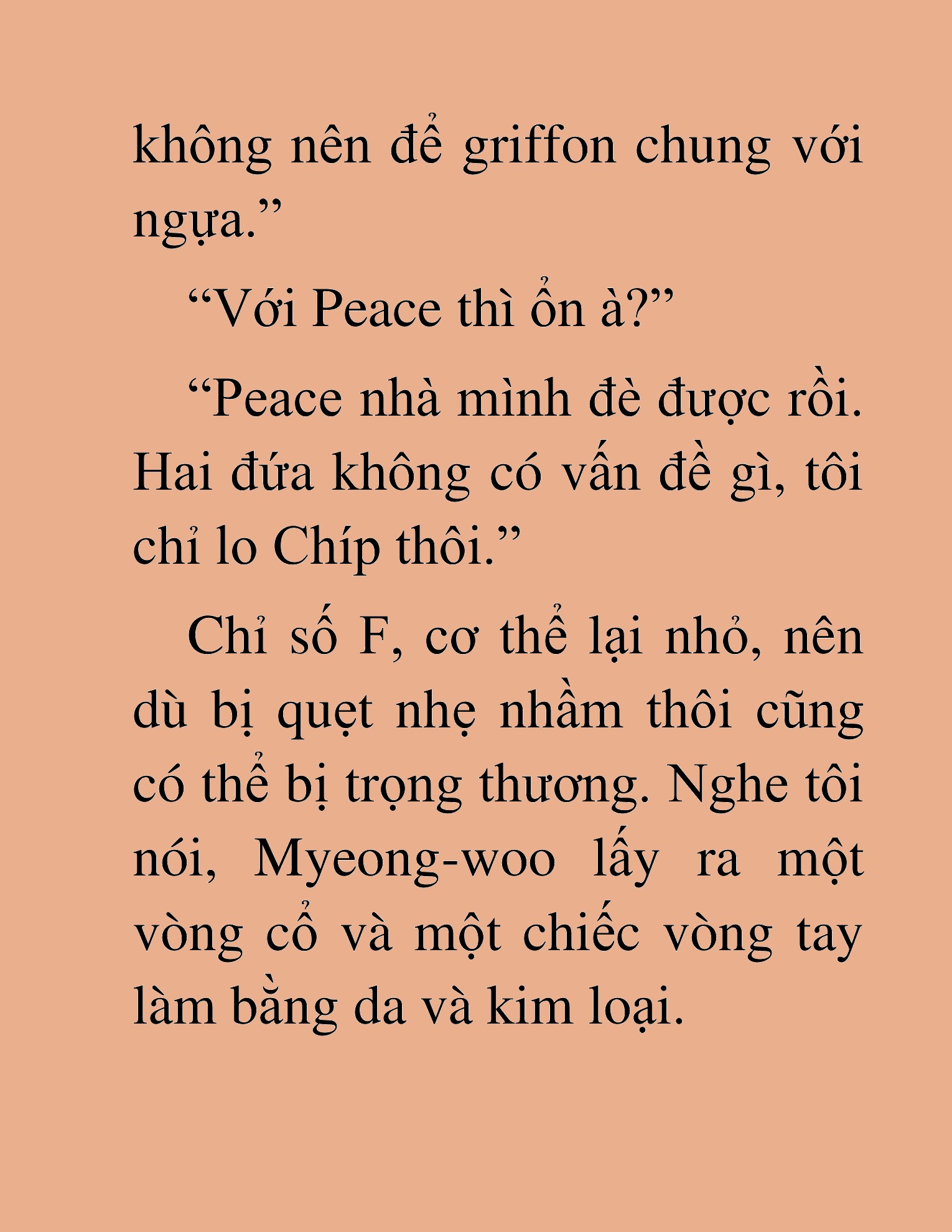 Đọc truyện HAT[NOVEL] Những Thợ Săn Cấp S Mà Tôi Nuôi Dưỡng - Chap 140