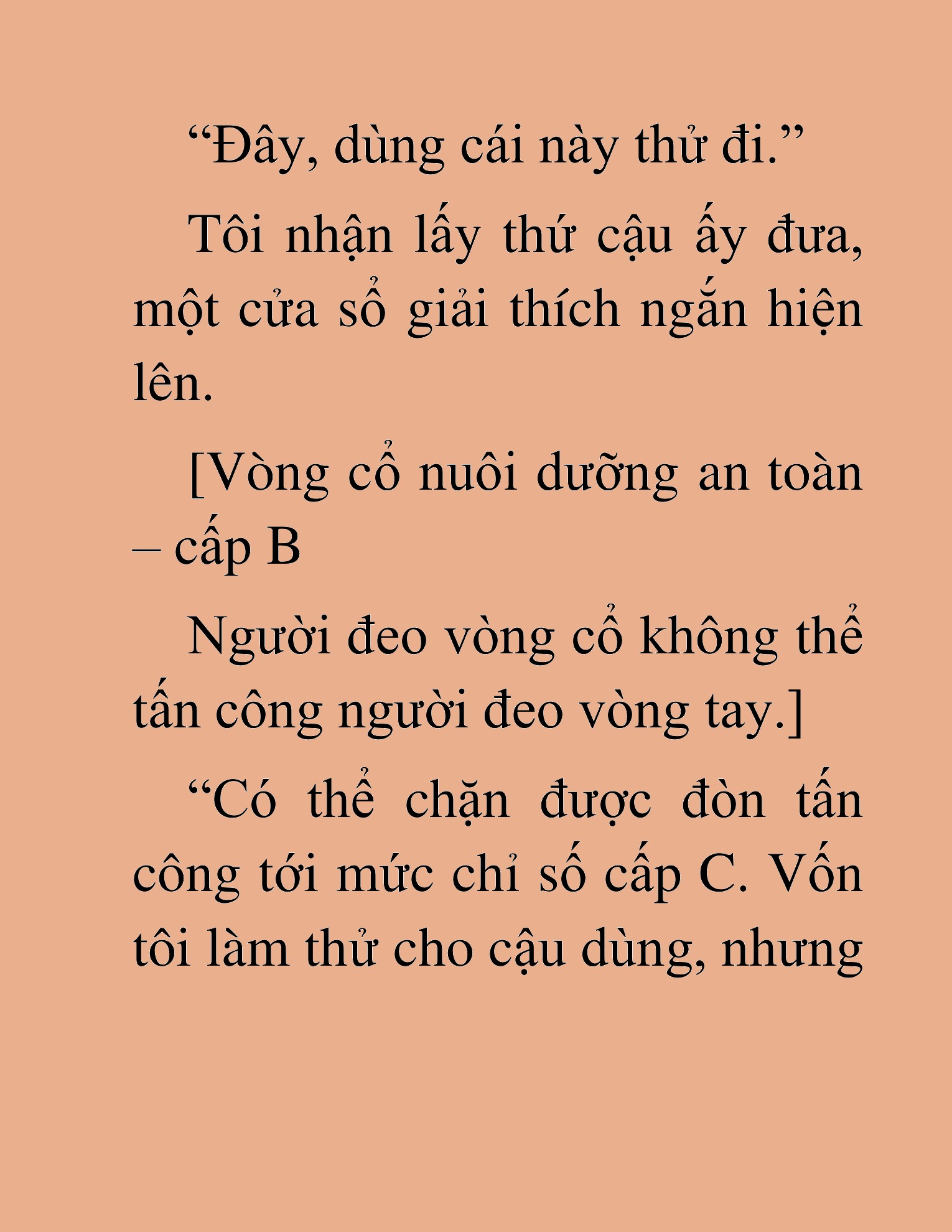 Đọc truyện HAT[NOVEL] Những Thợ Săn Cấp S Mà Tôi Nuôi Dưỡng - Chap 140