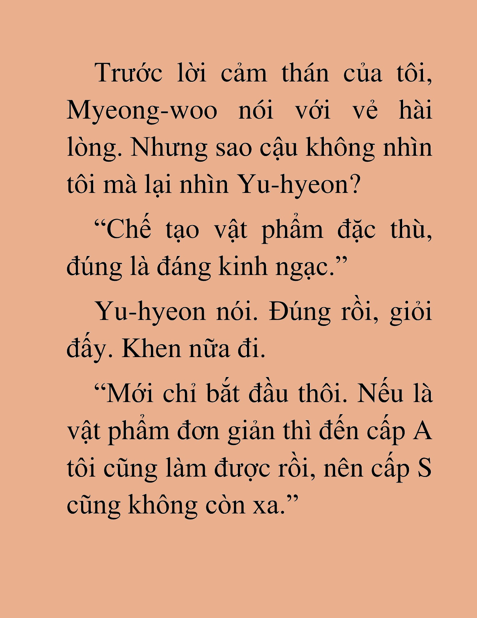 Đọc truyện HAT[NOVEL] Những Thợ Săn Cấp S Mà Tôi Nuôi Dưỡng - Chap 140
