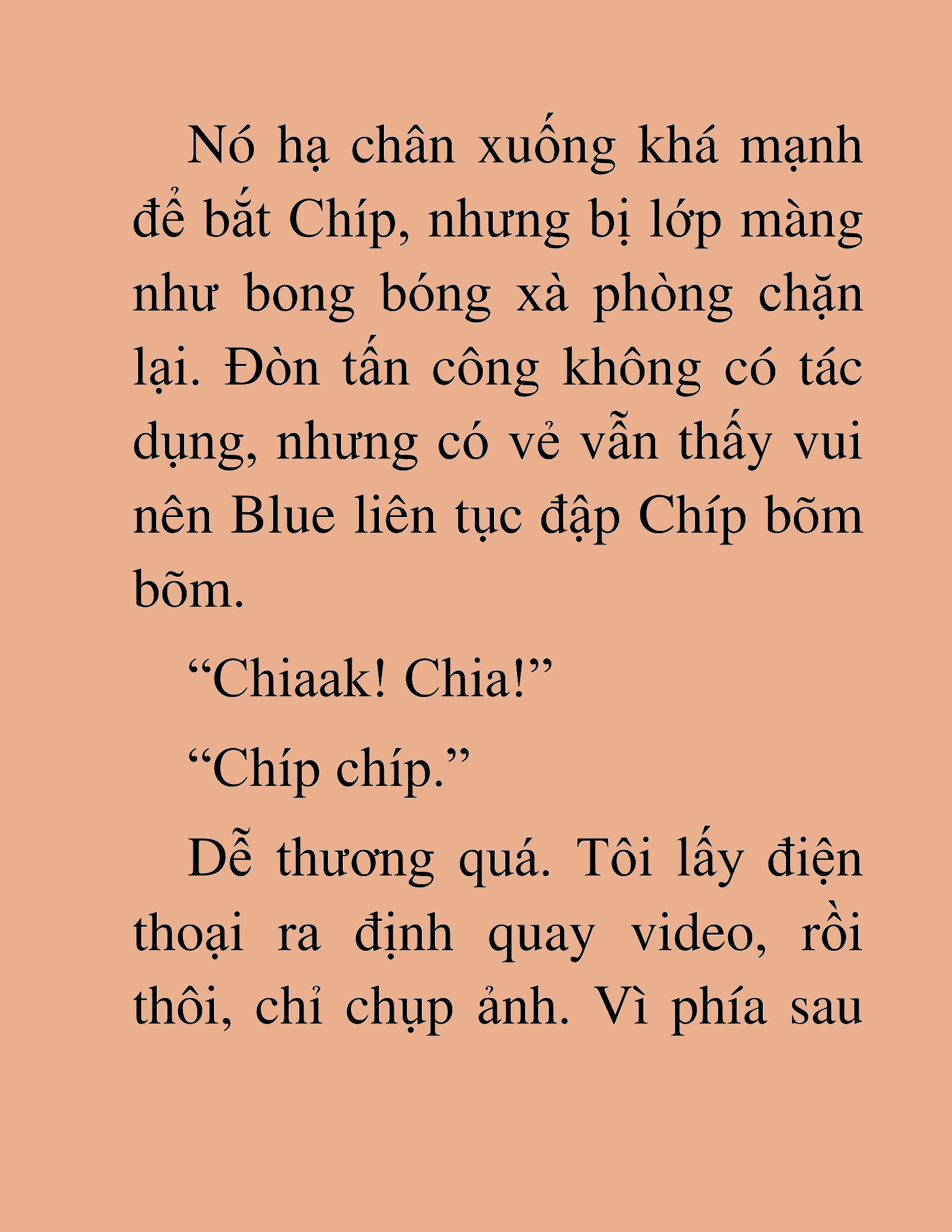 Đọc truyện HAT[NOVEL] Những Thợ Săn Cấp S Mà Tôi Nuôi Dưỡng - Chap 140