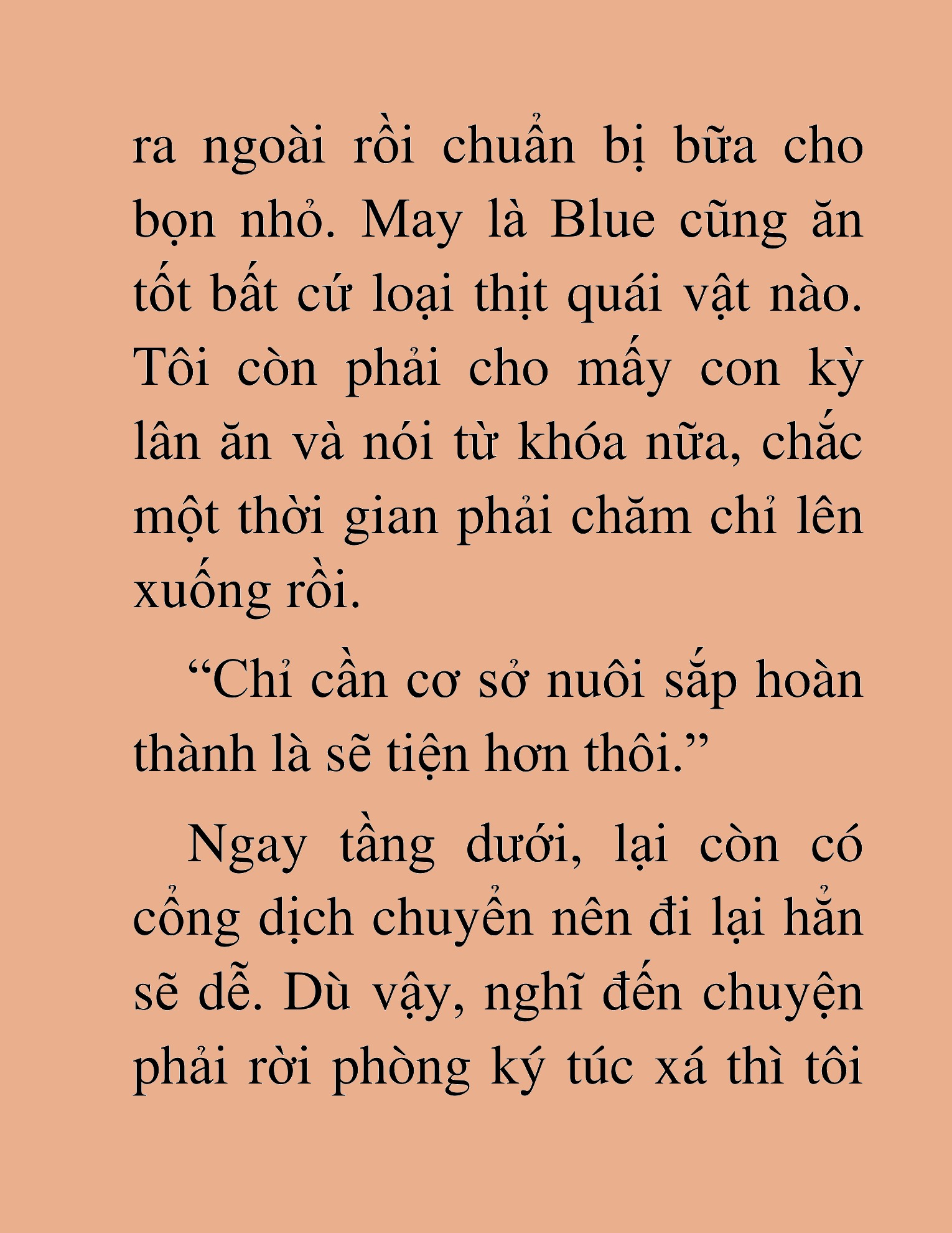 Đọc truyện HAT[NOVEL] Những Thợ Săn Cấp S Mà Tôi Nuôi Dưỡng - Chap 140