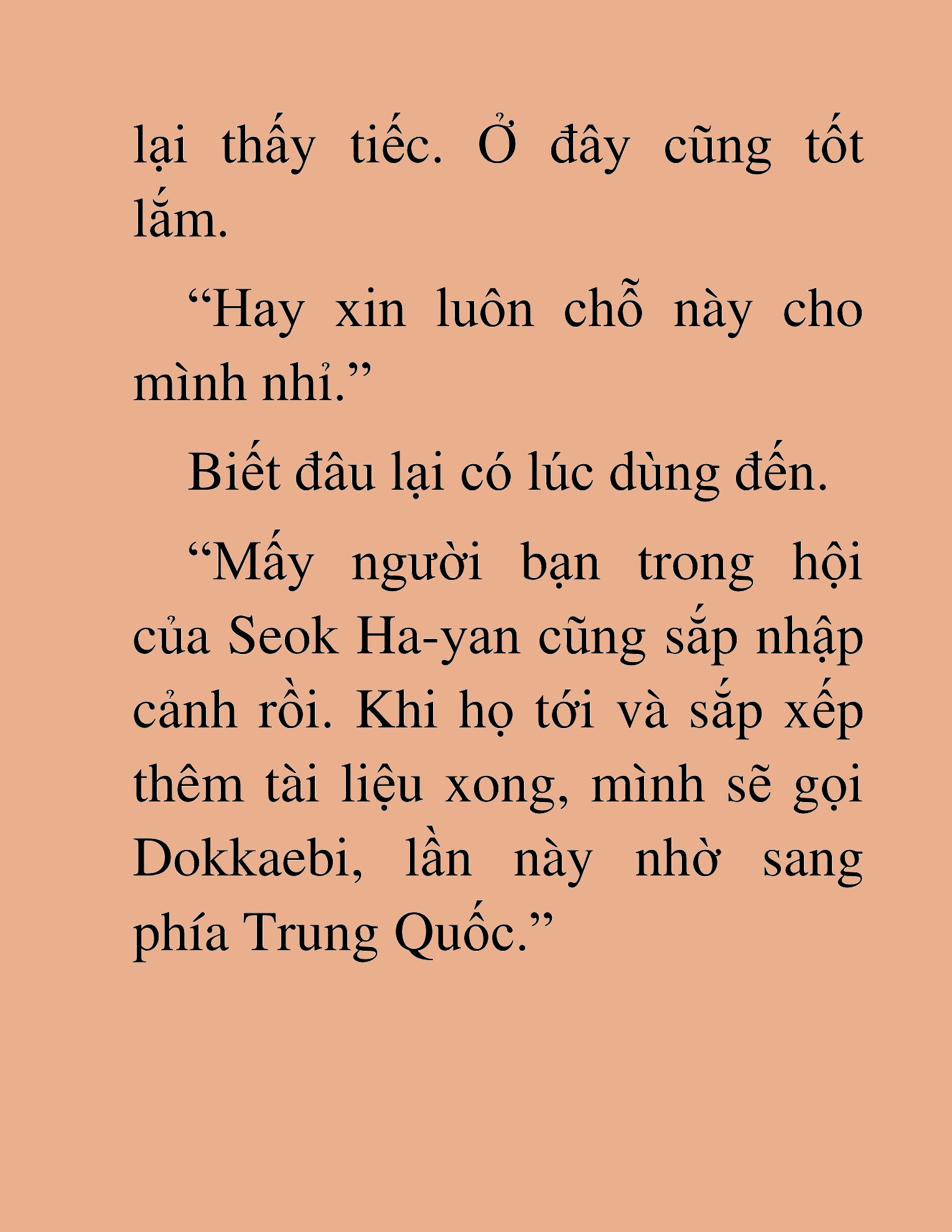 Đọc truyện HAT[NOVEL] Những Thợ Săn Cấp S Mà Tôi Nuôi Dưỡng - Chap 140