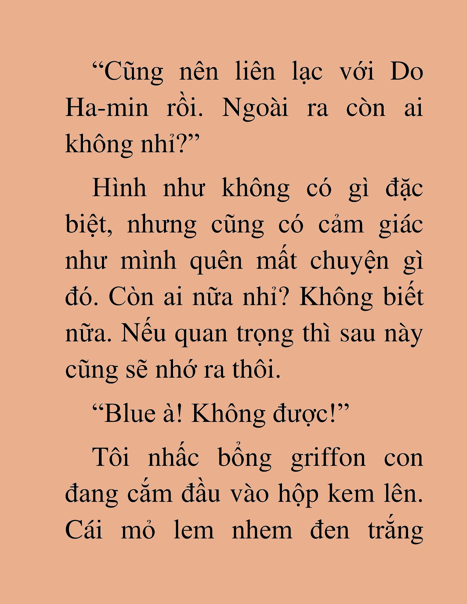 Đọc truyện HAT[NOVEL] Những Thợ Săn Cấp S Mà Tôi Nuôi Dưỡng - Chap 140