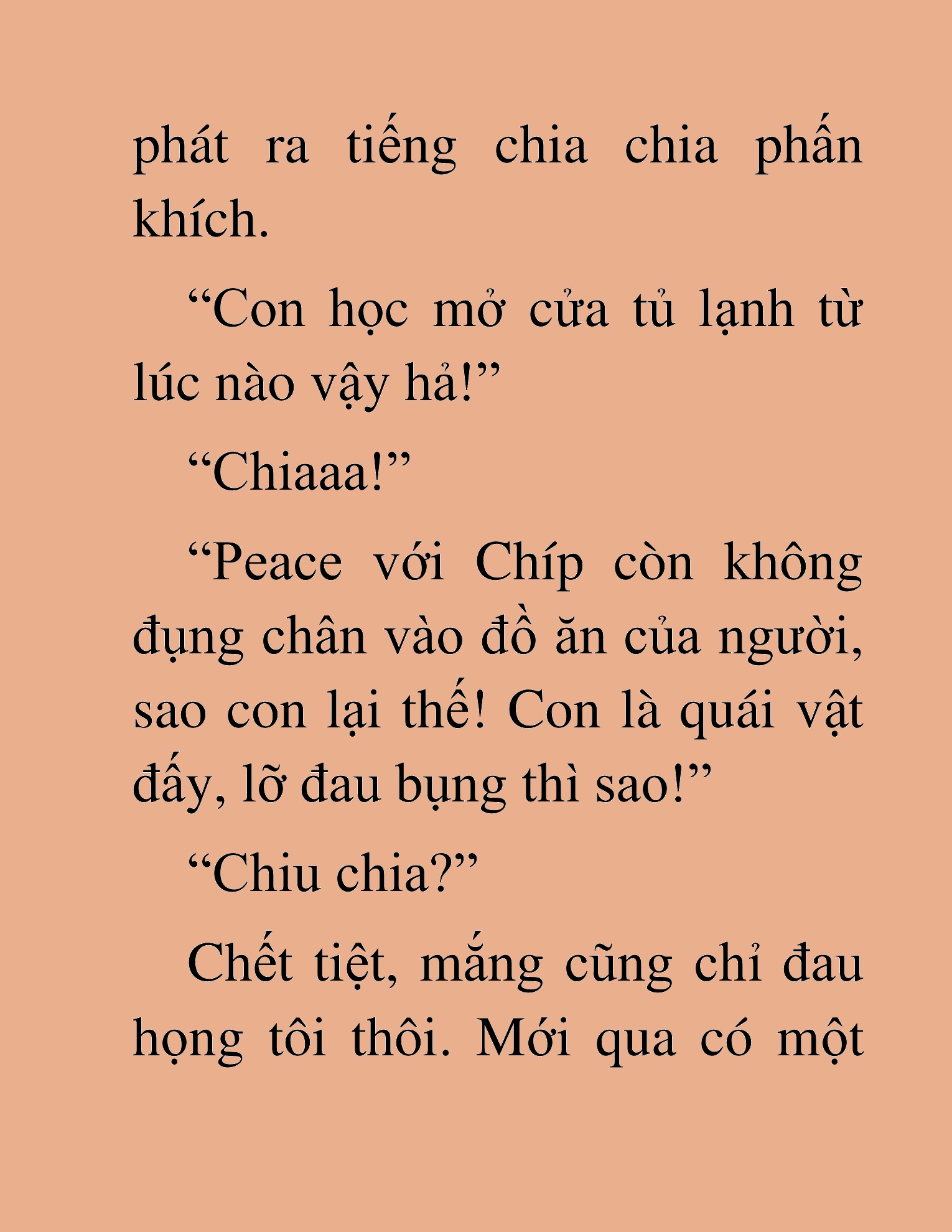 Đọc truyện HAT[NOVEL] Những Thợ Săn Cấp S Mà Tôi Nuôi Dưỡng - Chap 140