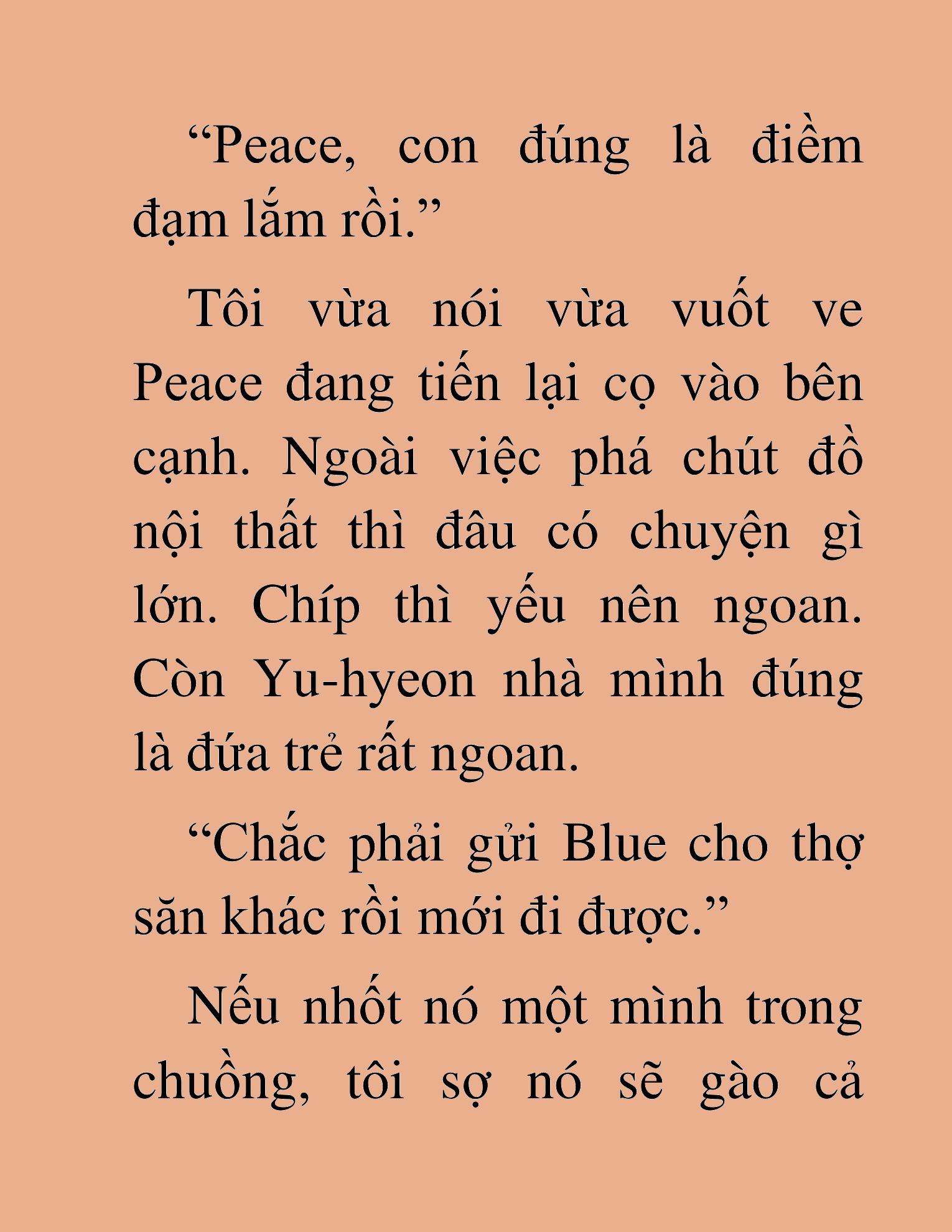 Đọc truyện HAT[NOVEL] Những Thợ Săn Cấp S Mà Tôi Nuôi Dưỡng - Chap 140