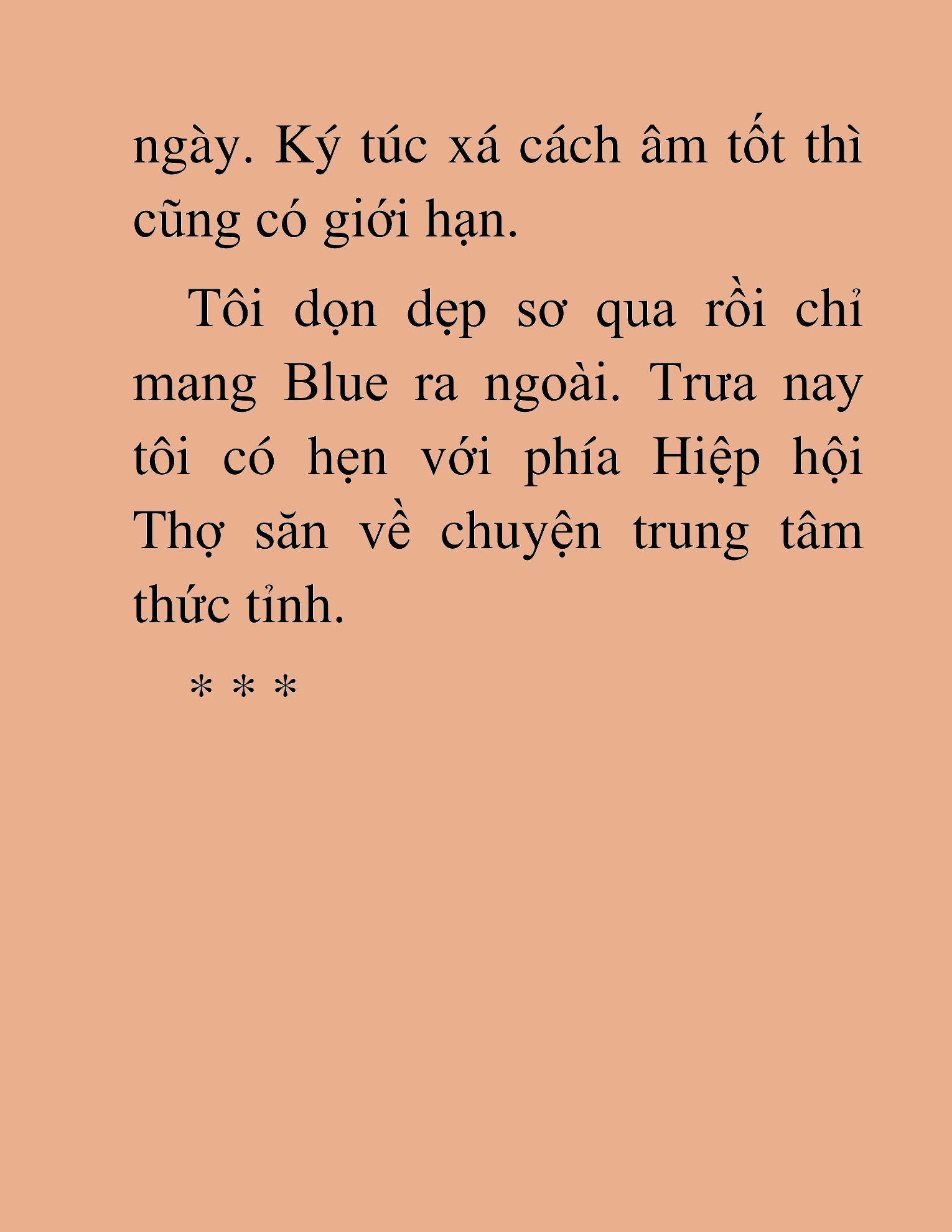 Đọc truyện HAT[NOVEL] Những Thợ Săn Cấp S Mà Tôi Nuôi Dưỡng - Chap 140