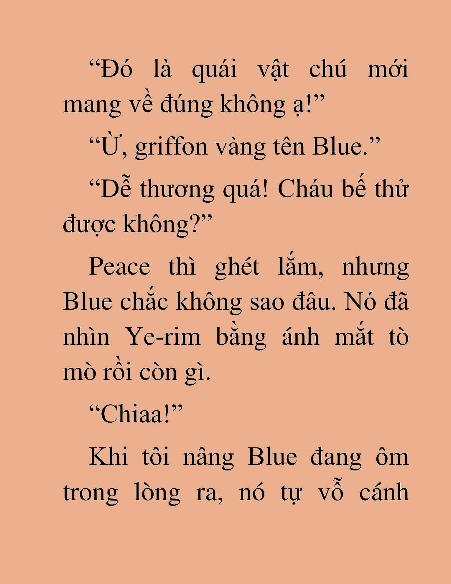 Đọc truyện HAT[NOVEL] Những Thợ Săn Cấp S Mà Tôi Nuôi Dưỡng - Chap 141