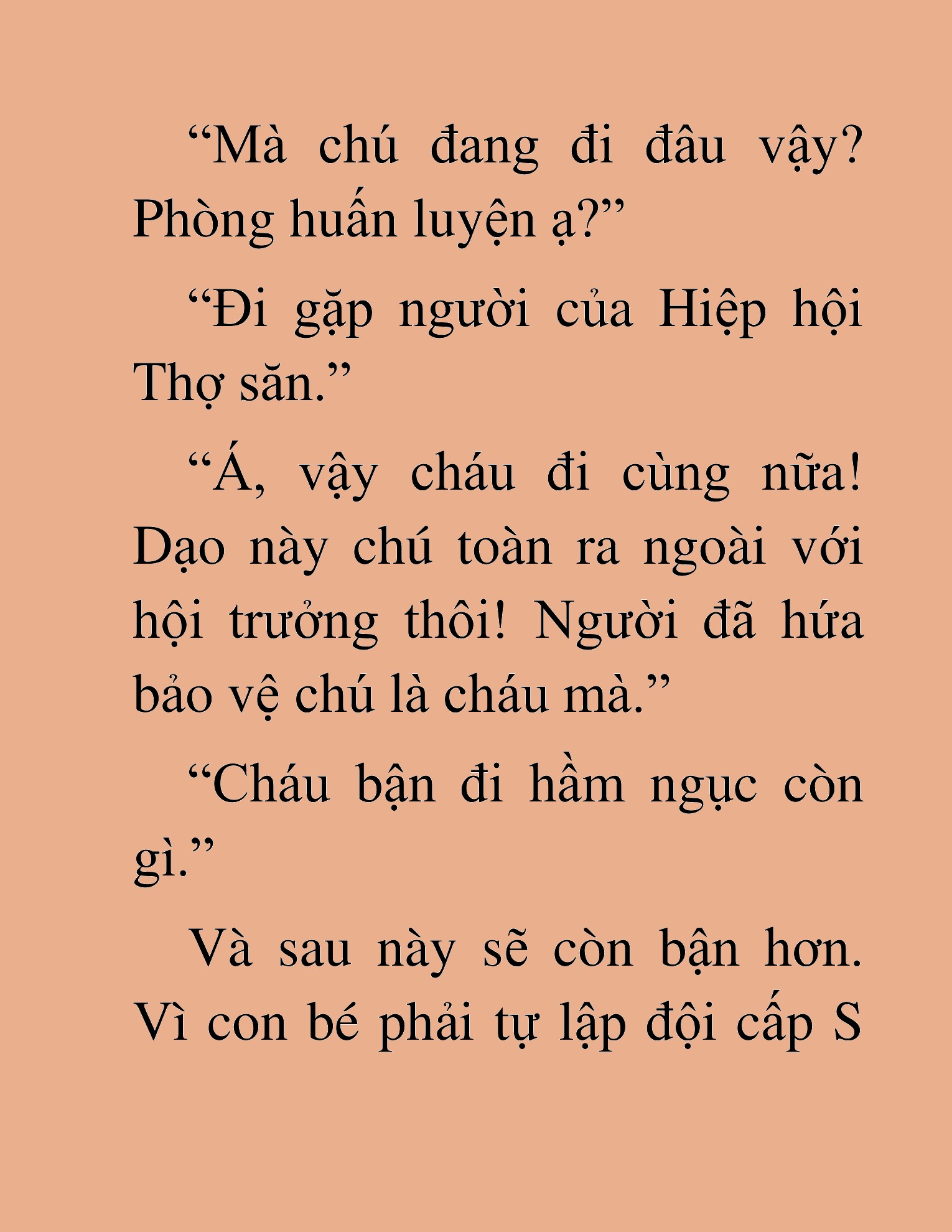 Đọc truyện HAT[NOVEL] Những Thợ Săn Cấp S Mà Tôi Nuôi Dưỡng - Chap 141
