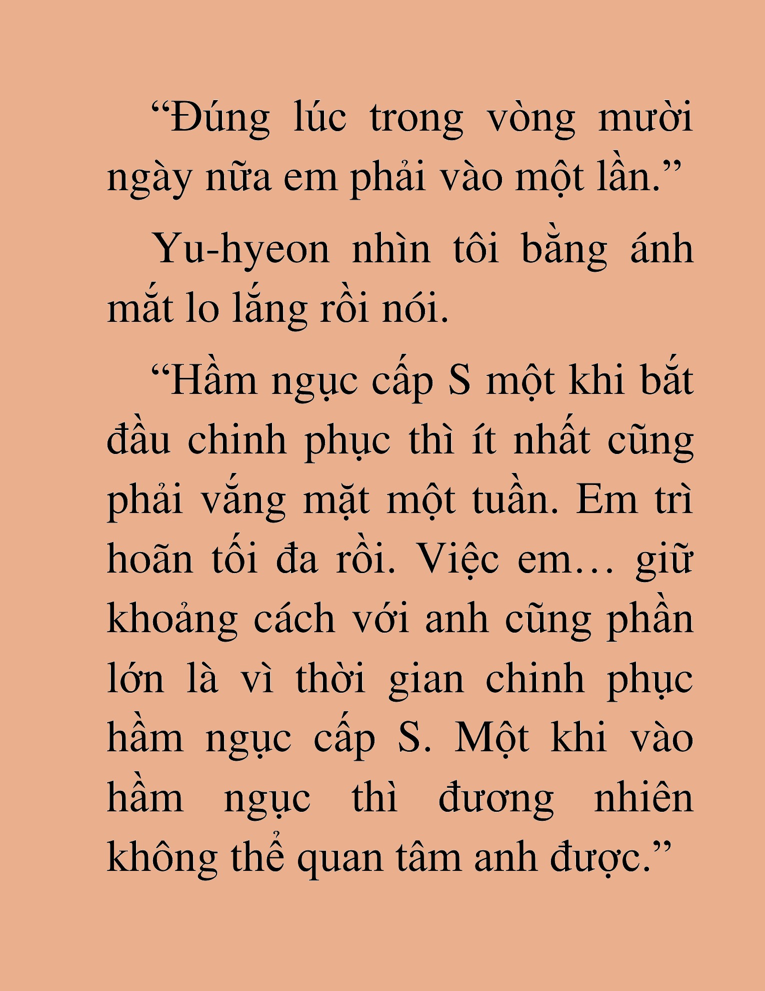 Đọc truyện HAT[NOVEL] Những Thợ Săn Cấp S Mà Tôi Nuôi Dưỡng - Chap 141