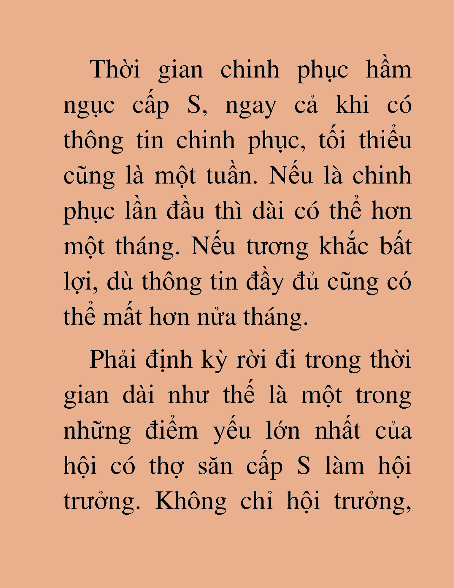Đọc truyện HAT[NOVEL] Những Thợ Săn Cấp S Mà Tôi Nuôi Dưỡng - Chap 141