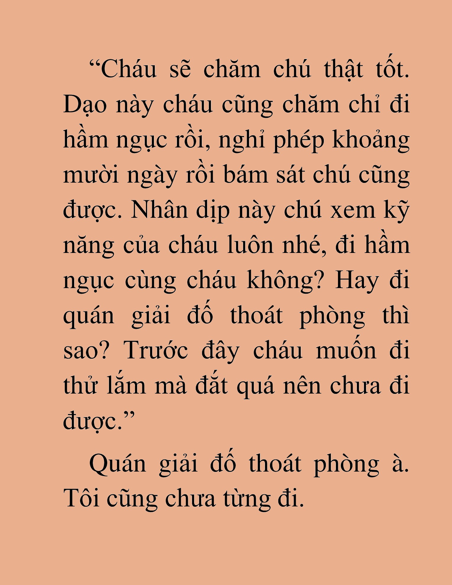 Đọc truyện HAT[NOVEL] Những Thợ Săn Cấp S Mà Tôi Nuôi Dưỡng - Chap 141
