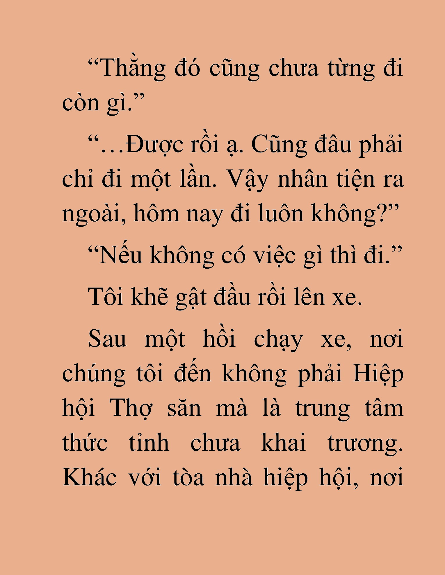 Đọc truyện HAT[NOVEL] Những Thợ Săn Cấp S Mà Tôi Nuôi Dưỡng - Chap 141