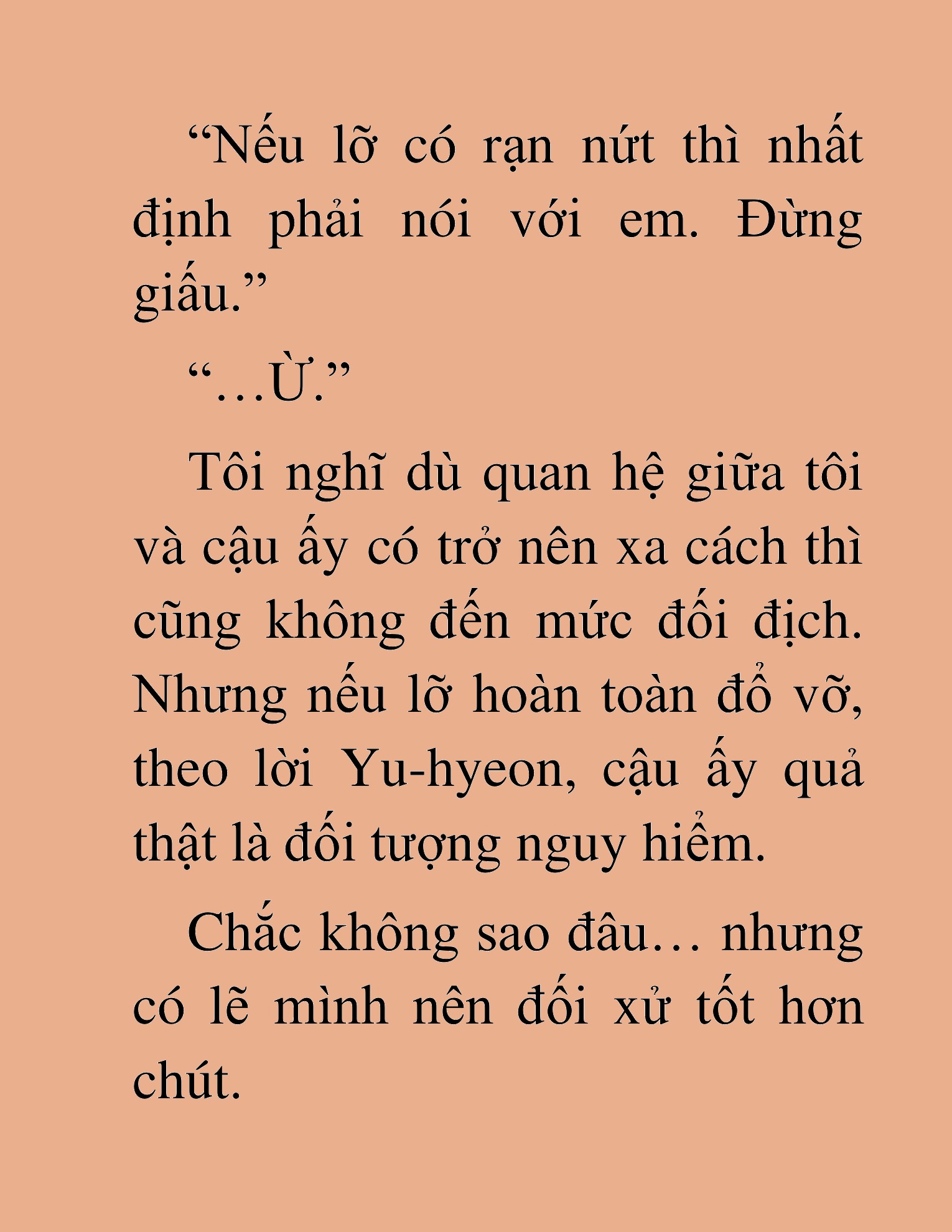 Đọc truyện HAT[NOVEL] Những Thợ Săn Cấp S Mà Tôi Nuôi Dưỡng - Chap 141