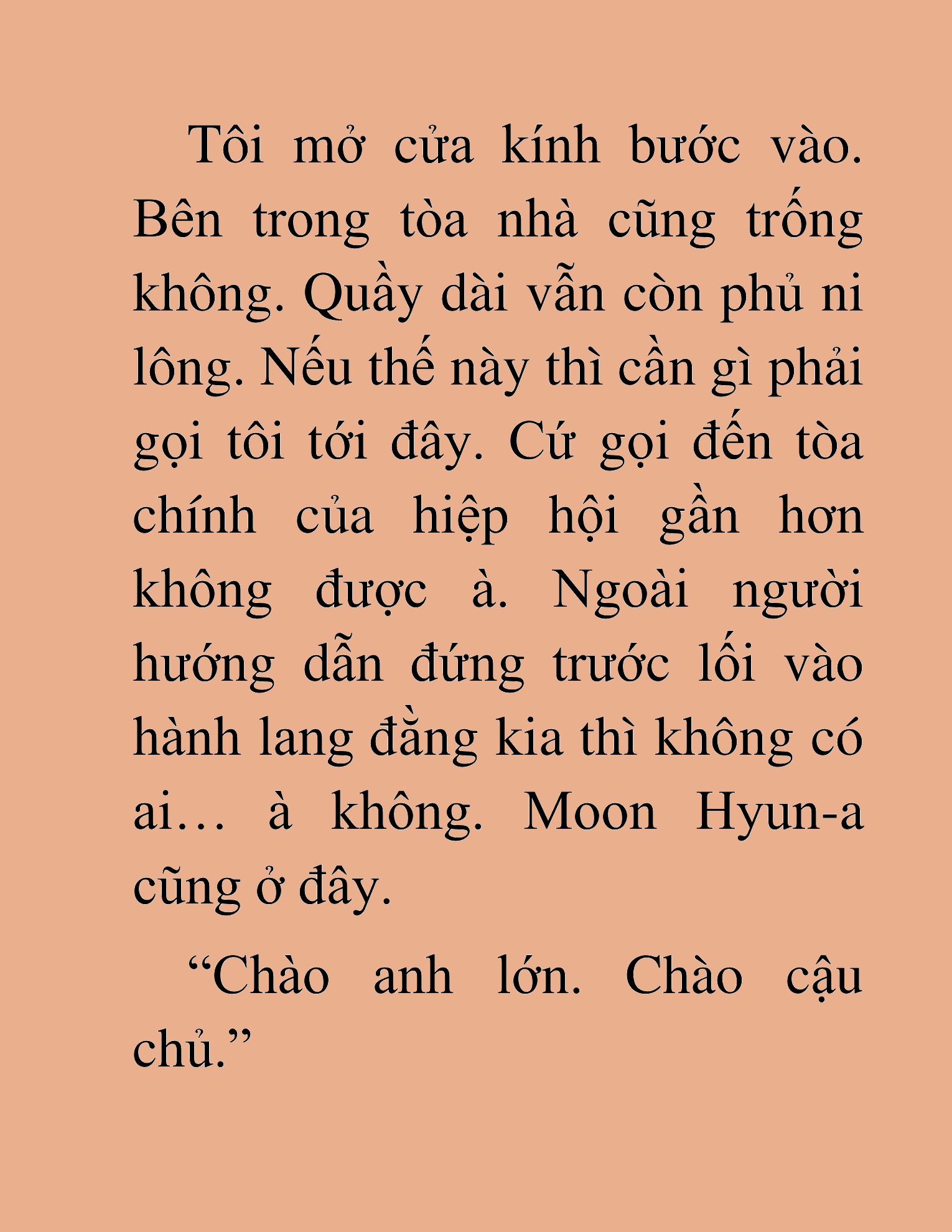 Đọc truyện HAT[NOVEL] Những Thợ Săn Cấp S Mà Tôi Nuôi Dưỡng - Chap 141