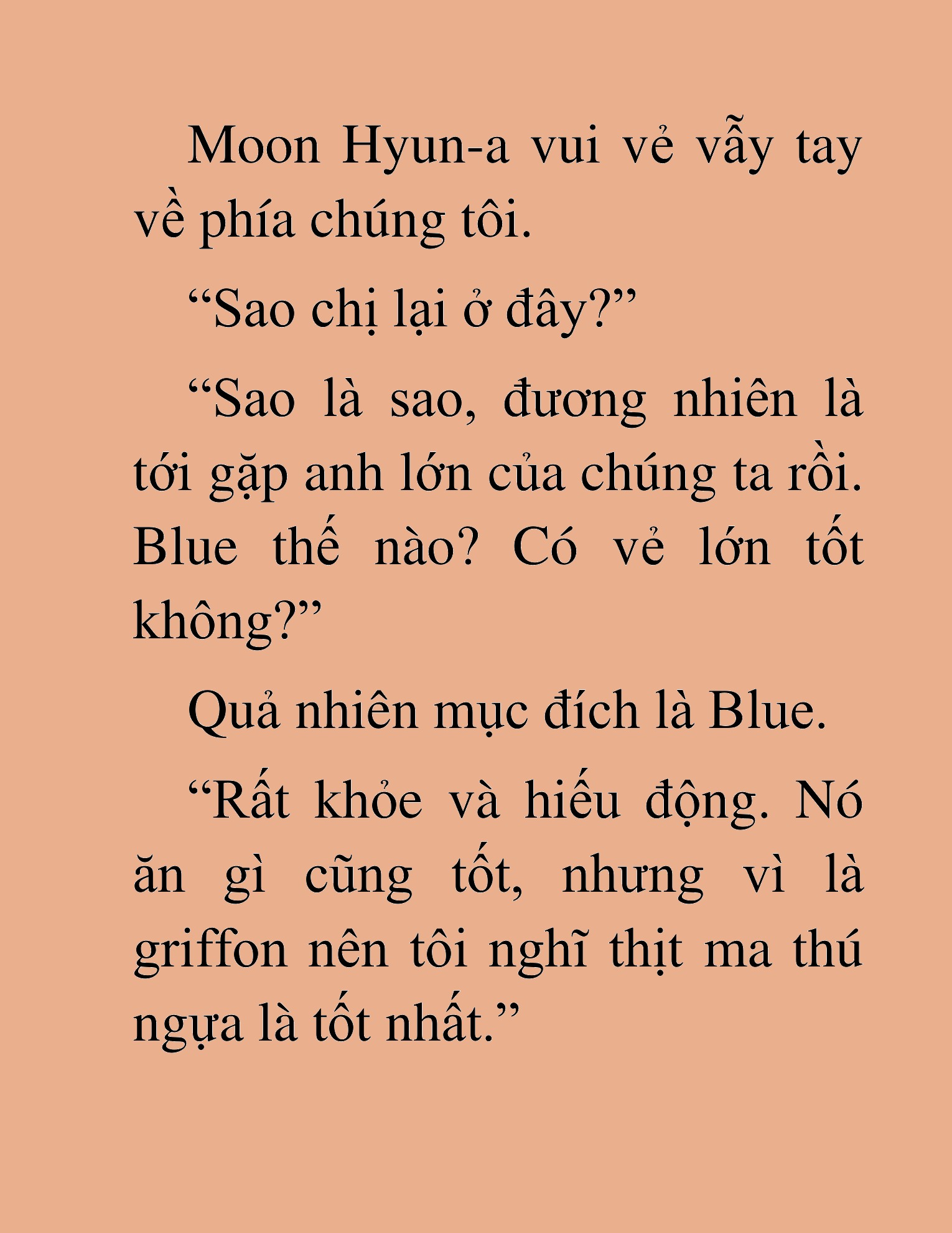 Đọc truyện HAT[NOVEL] Những Thợ Săn Cấp S Mà Tôi Nuôi Dưỡng - Chap 141