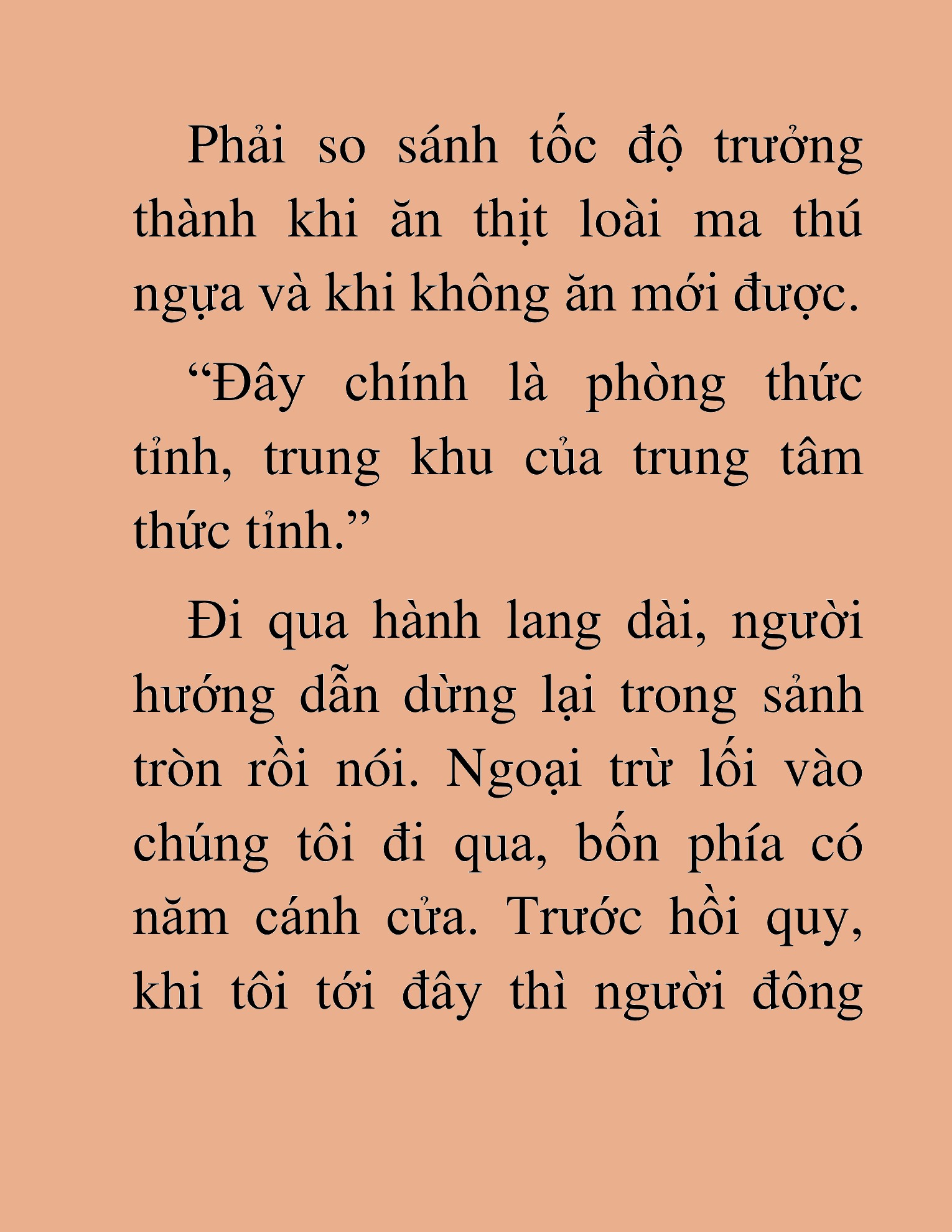 Đọc truyện HAT[NOVEL] Những Thợ Săn Cấp S Mà Tôi Nuôi Dưỡng - Chap 141