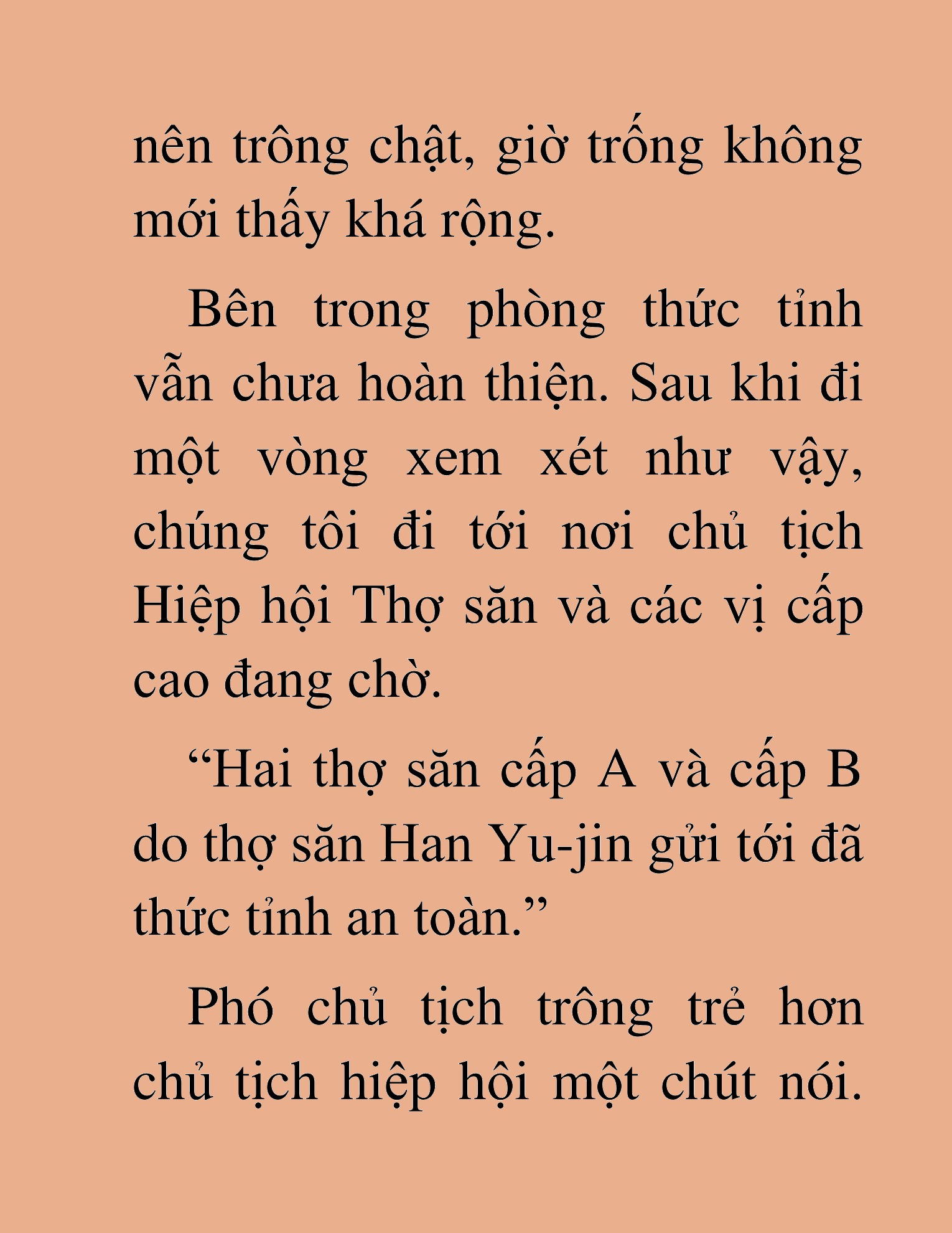 Đọc truyện HAT[NOVEL] Những Thợ Săn Cấp S Mà Tôi Nuôi Dưỡng - Chap 141