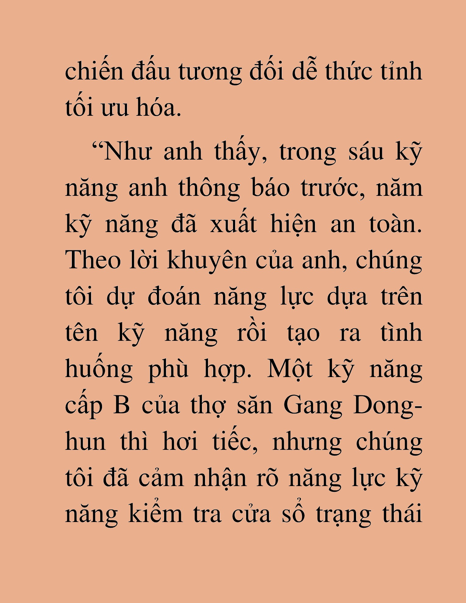 Đọc truyện HAT[NOVEL] Những Thợ Săn Cấp S Mà Tôi Nuôi Dưỡng - Chap 141