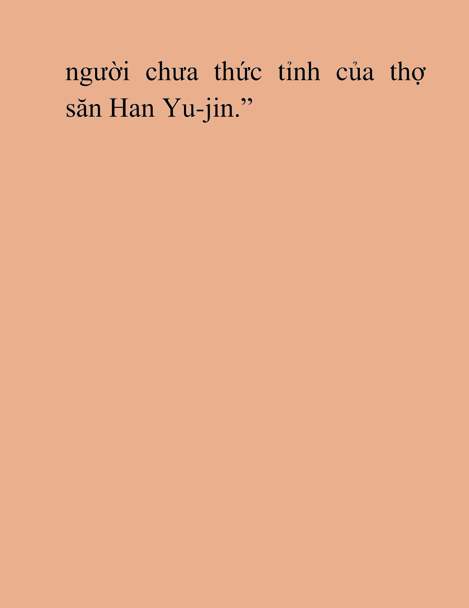 Đọc truyện HAT[NOVEL] Những Thợ Săn Cấp S Mà Tôi Nuôi Dưỡng - Chap 141