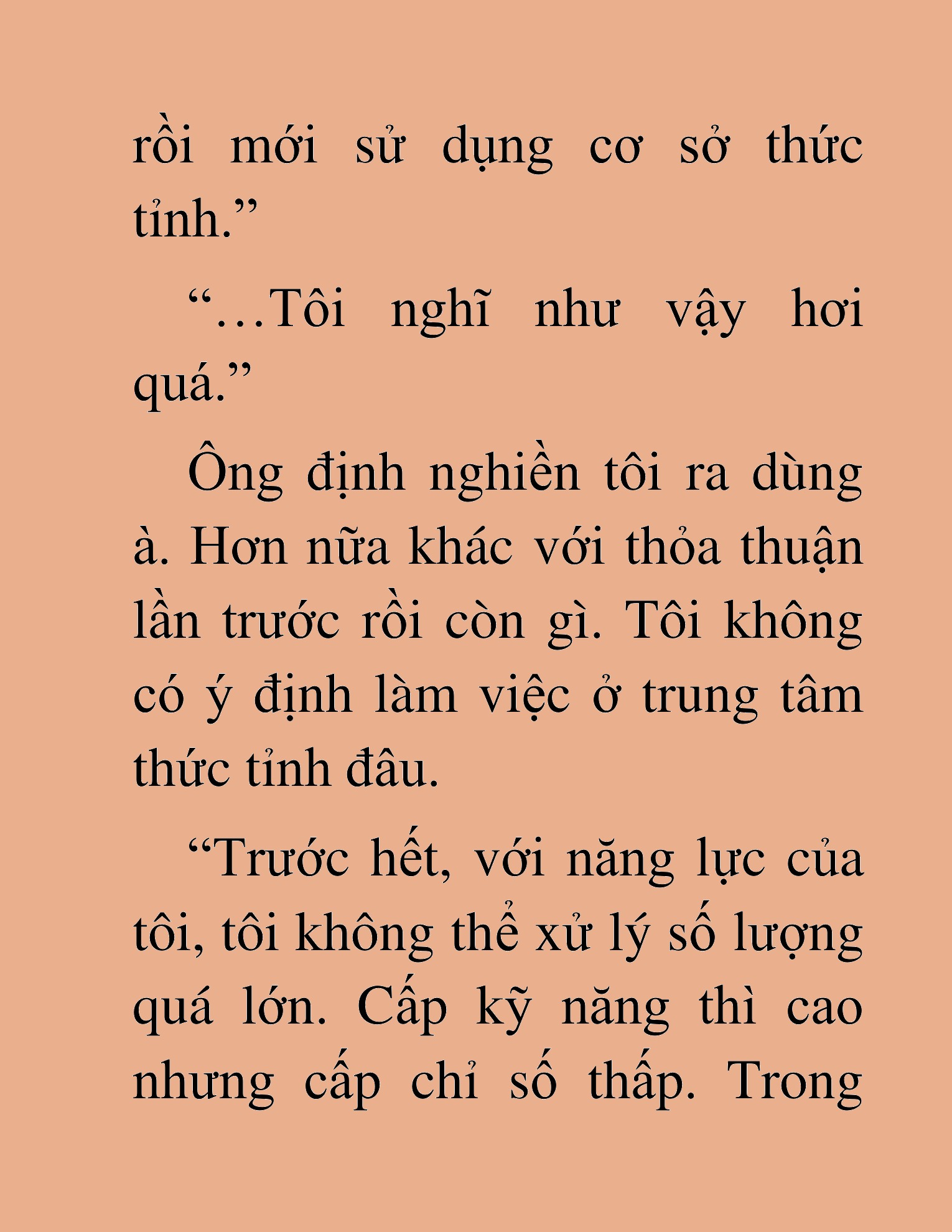 Đọc truyện HAT[NOVEL] Những Thợ Săn Cấp S Mà Tôi Nuôi Dưỡng - Chap 142