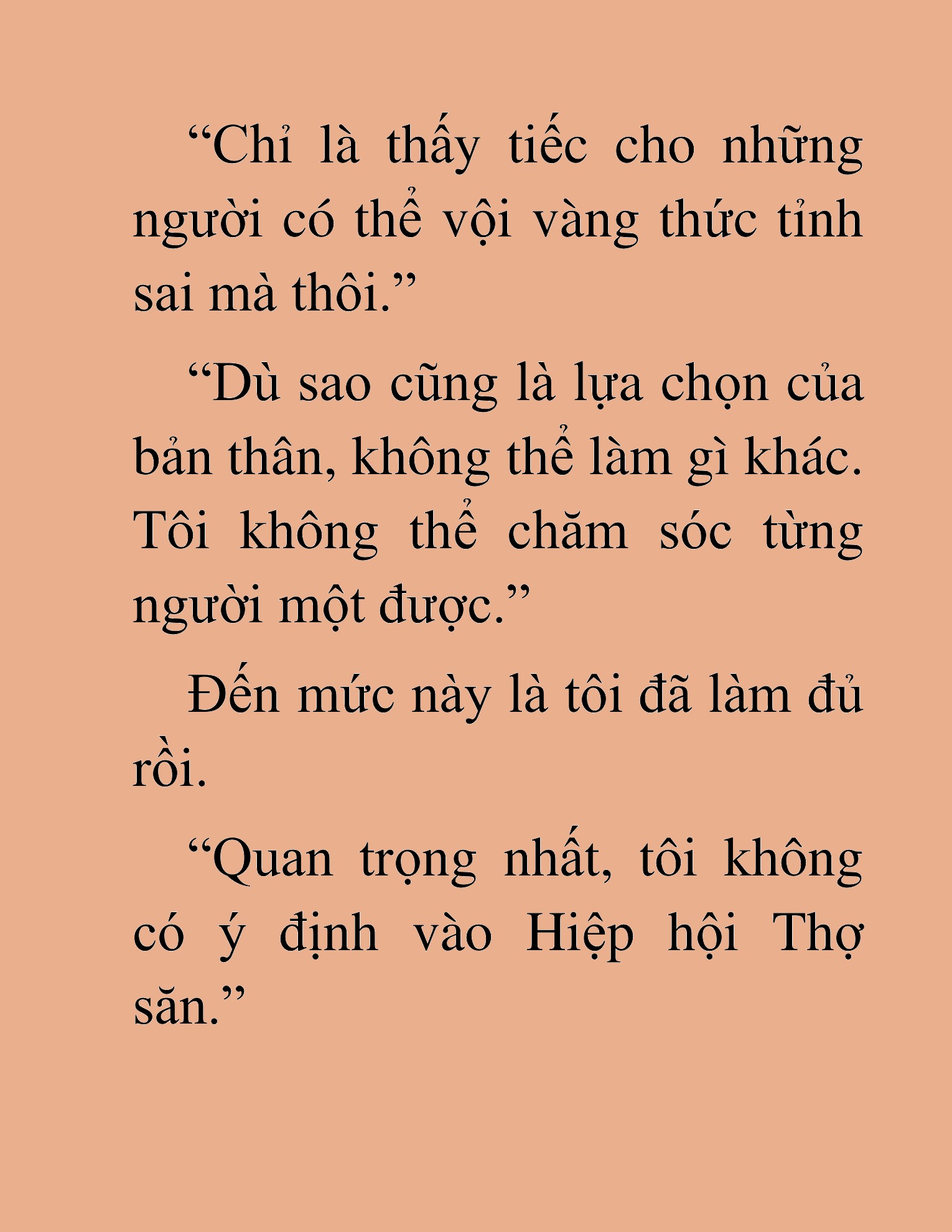 Đọc truyện HAT[NOVEL] Những Thợ Săn Cấp S Mà Tôi Nuôi Dưỡng - Chap 142