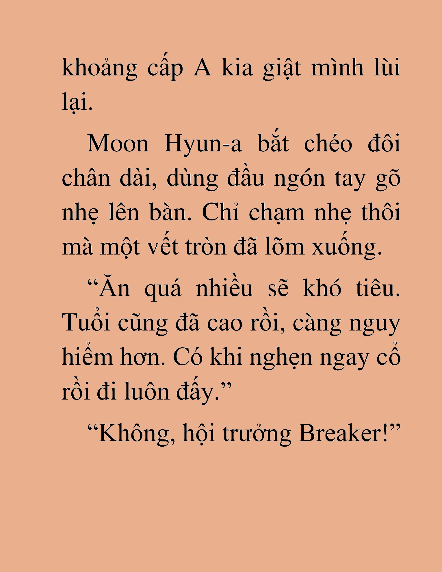 Đọc truyện HAT[NOVEL] Những Thợ Săn Cấp S Mà Tôi Nuôi Dưỡng - Chap 142