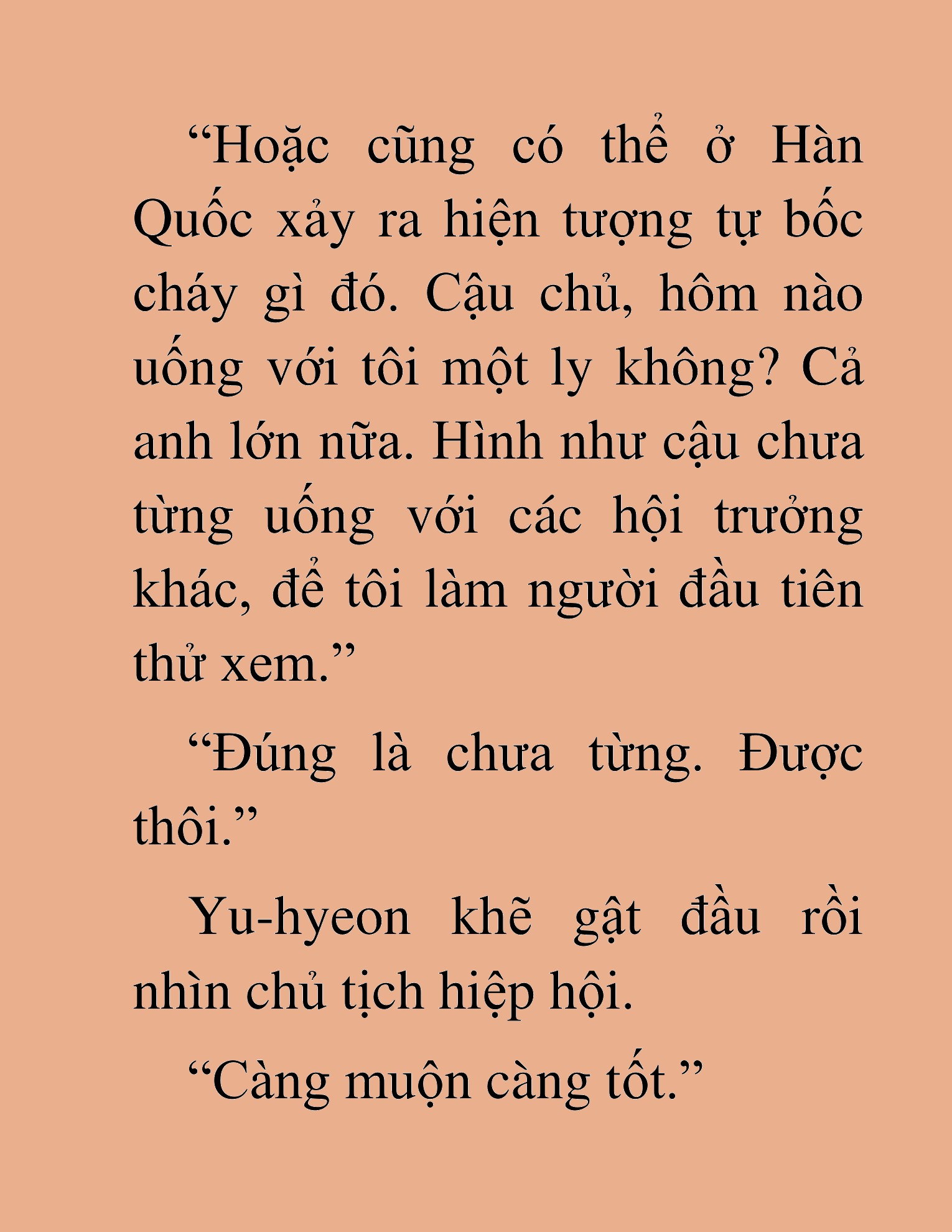 Đọc truyện HAT[NOVEL] Những Thợ Săn Cấp S Mà Tôi Nuôi Dưỡng - Chap 142