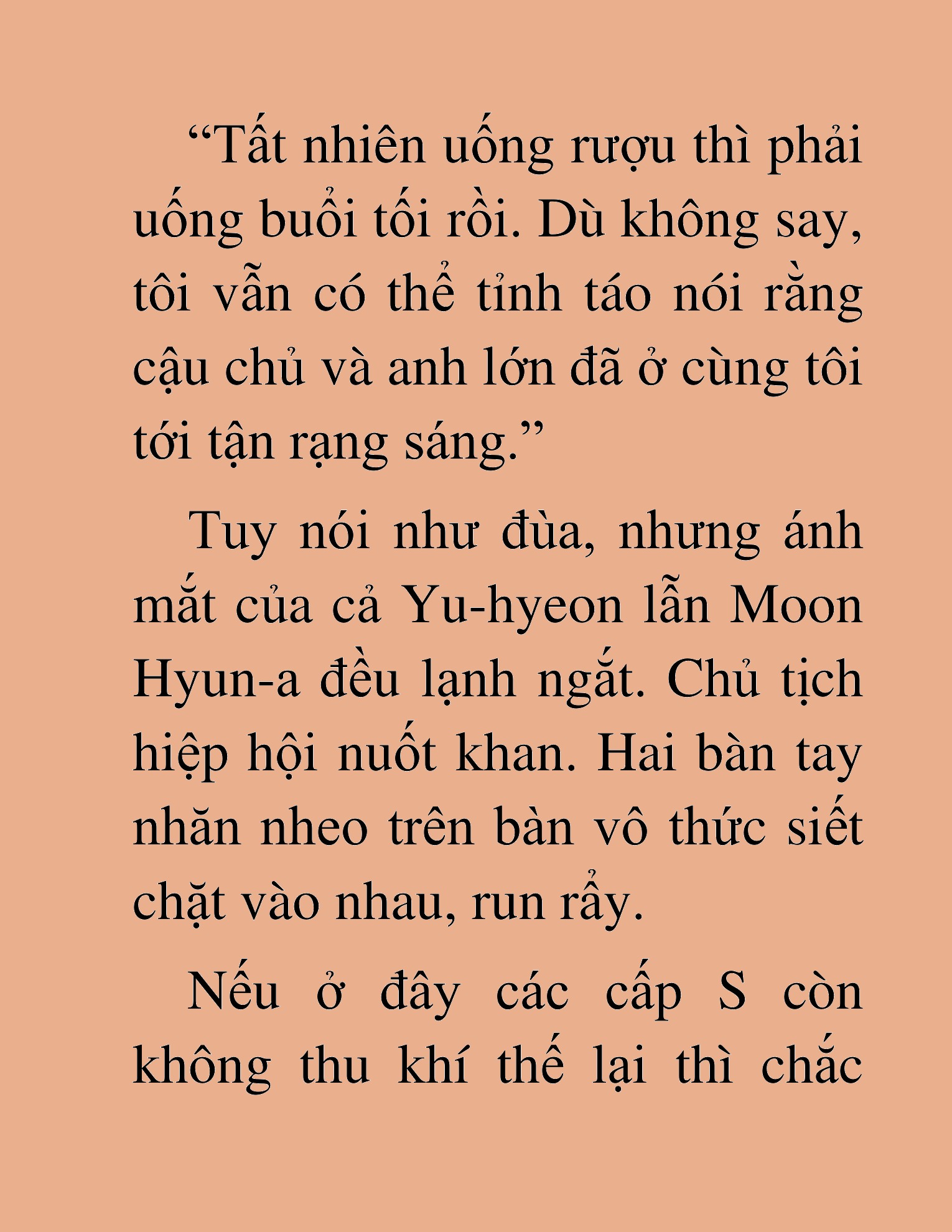 Đọc truyện HAT[NOVEL] Những Thợ Săn Cấp S Mà Tôi Nuôi Dưỡng - Chap 142