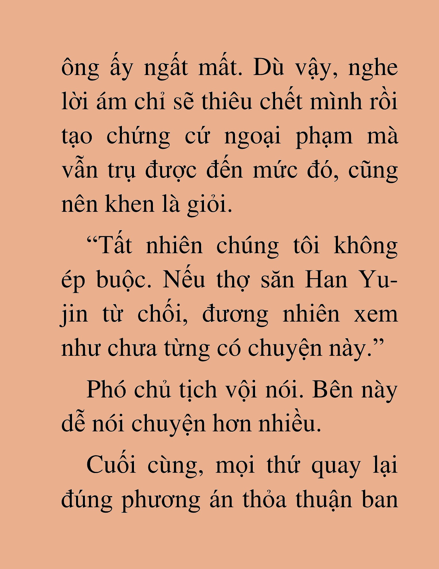 Đọc truyện HAT[NOVEL] Những Thợ Săn Cấp S Mà Tôi Nuôi Dưỡng - Chap 142