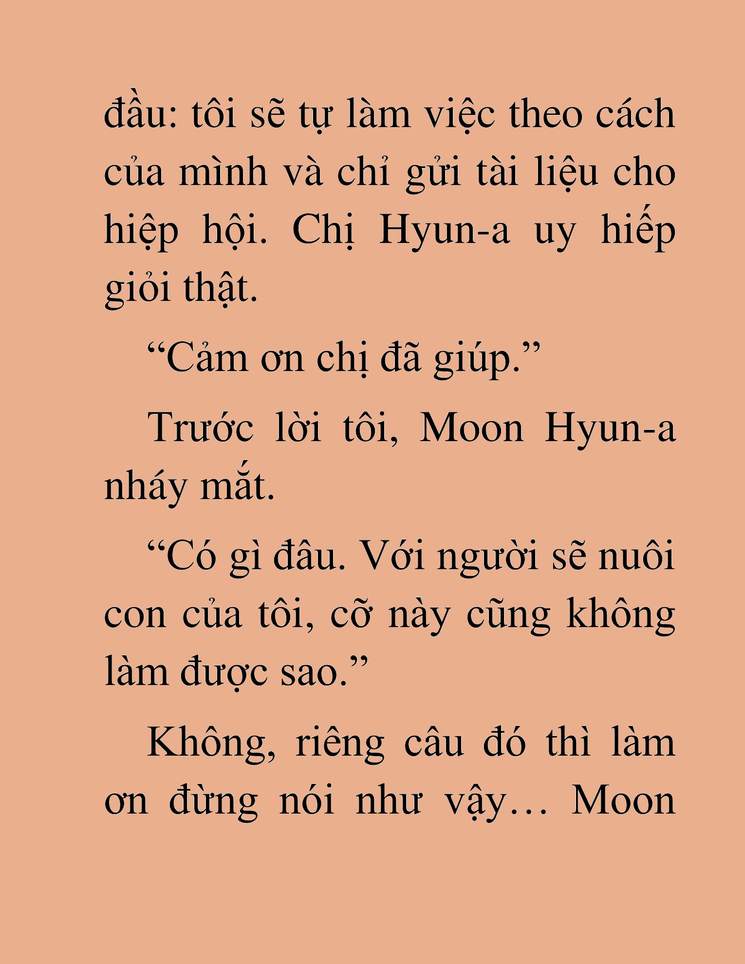 Đọc truyện HAT[NOVEL] Những Thợ Săn Cấp S Mà Tôi Nuôi Dưỡng - Chap 142