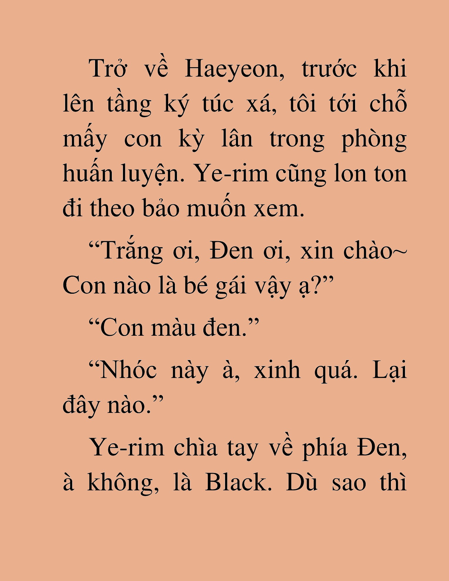 Đọc truyện HAT[NOVEL] Những Thợ Săn Cấp S Mà Tôi Nuôi Dưỡng - Chap 142