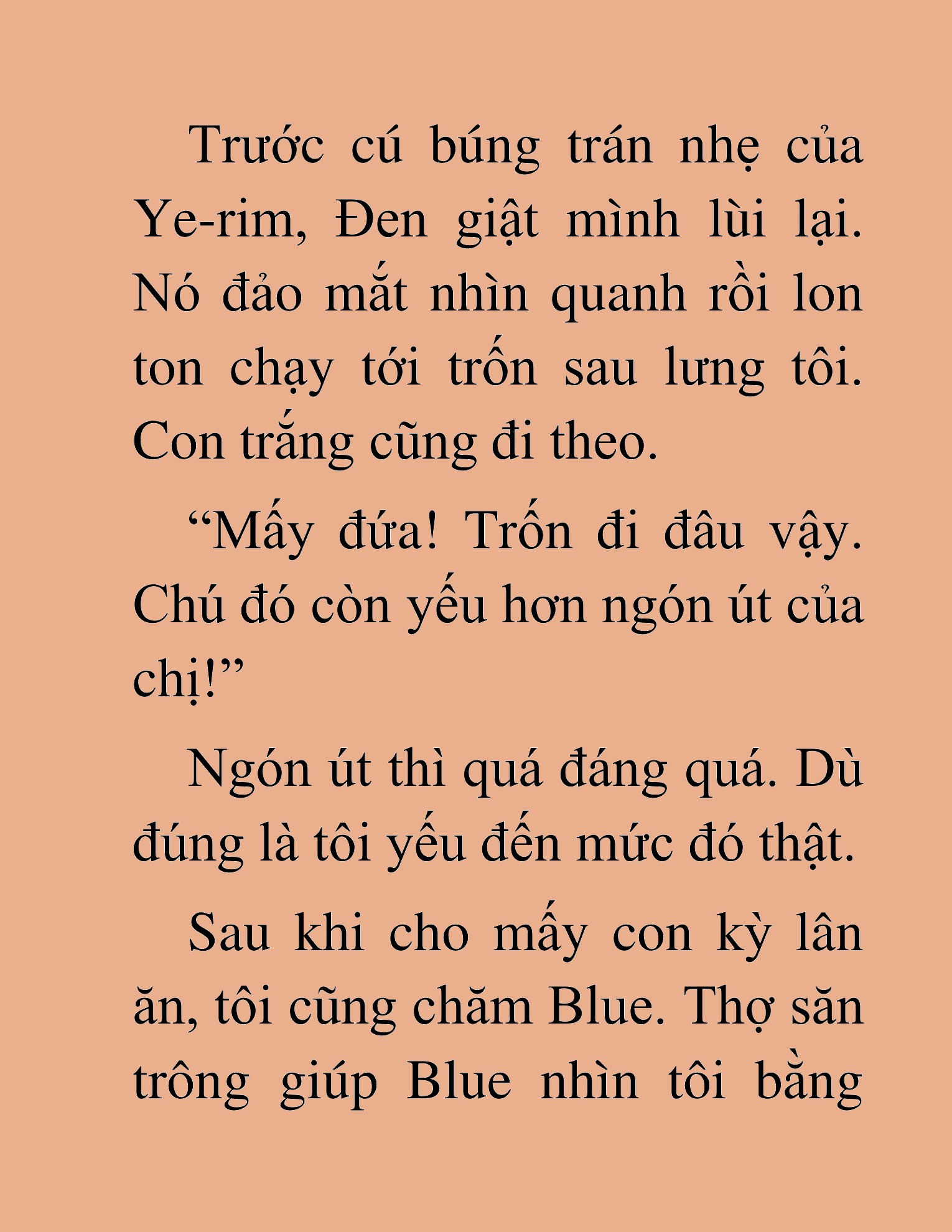 Đọc truyện HAT[NOVEL] Những Thợ Săn Cấp S Mà Tôi Nuôi Dưỡng - Chap 142