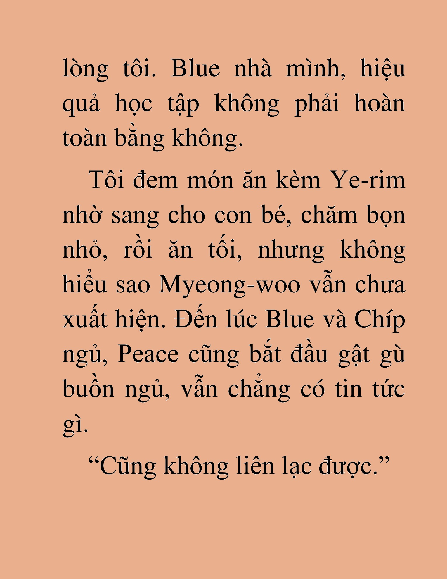 Đọc truyện HAT[NOVEL] Những Thợ Săn Cấp S Mà Tôi Nuôi Dưỡng - Chap 142
