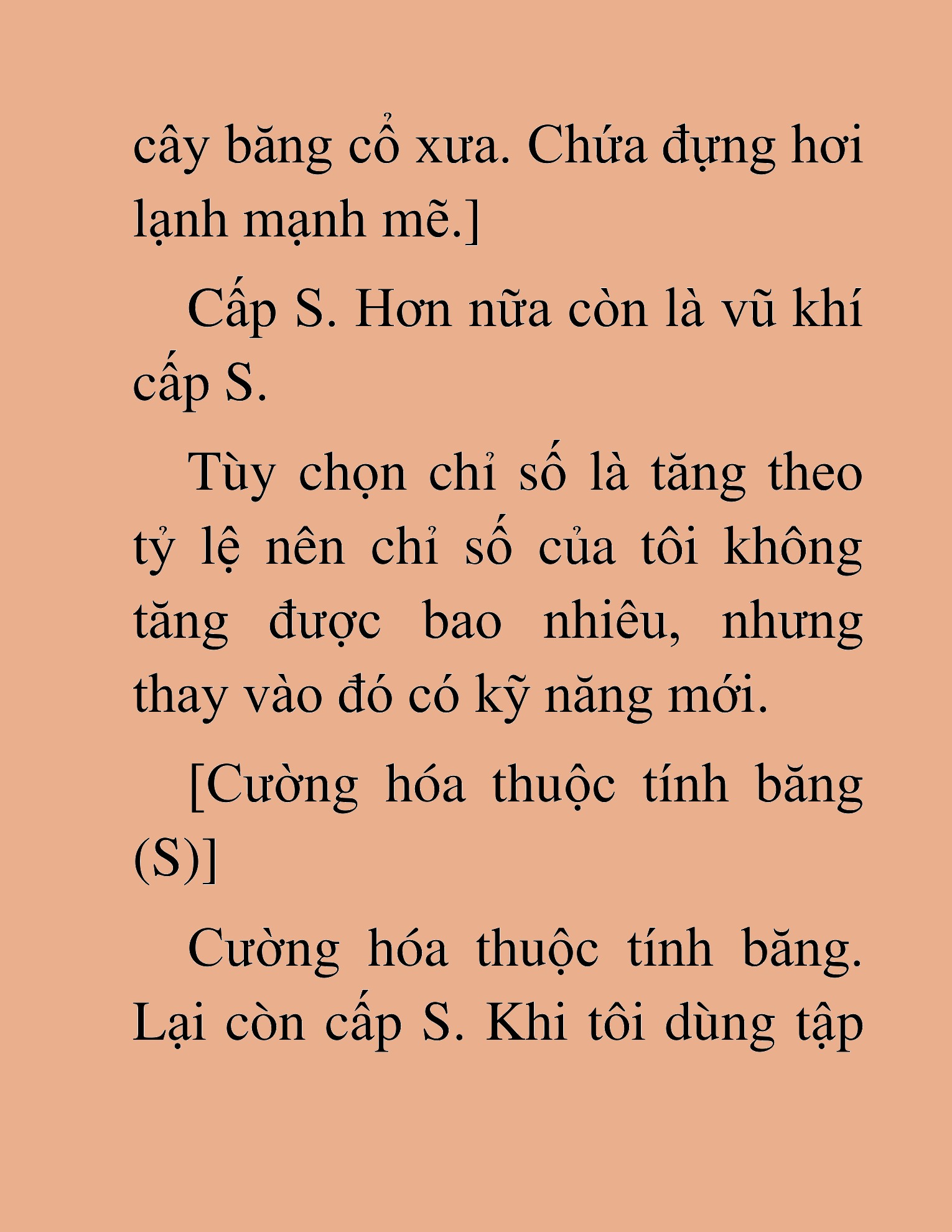 Đọc truyện HAT[NOVEL] Những Thợ Săn Cấp S Mà Tôi Nuôi Dưỡng - Chap 142