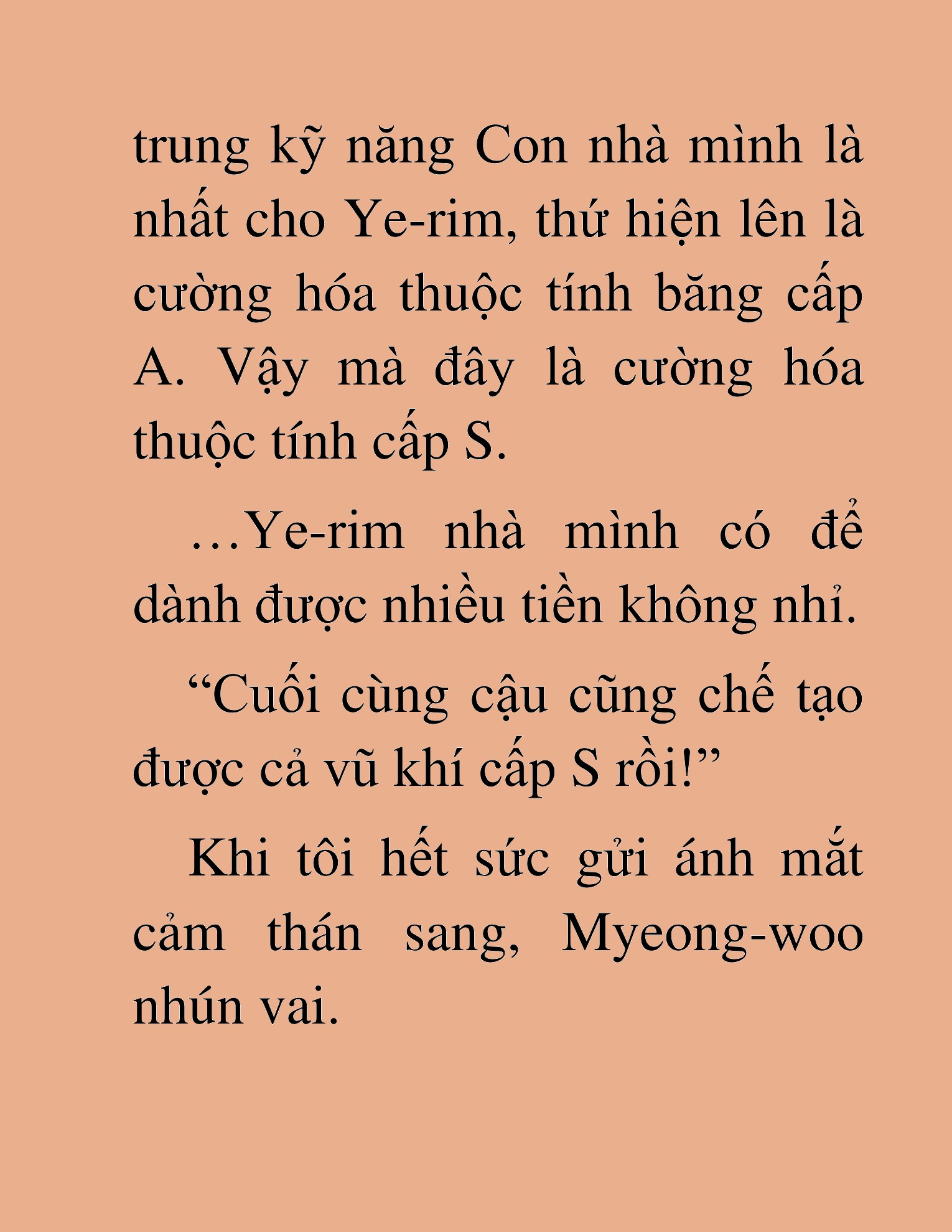 Đọc truyện HAT[NOVEL] Những Thợ Săn Cấp S Mà Tôi Nuôi Dưỡng - Chap 142