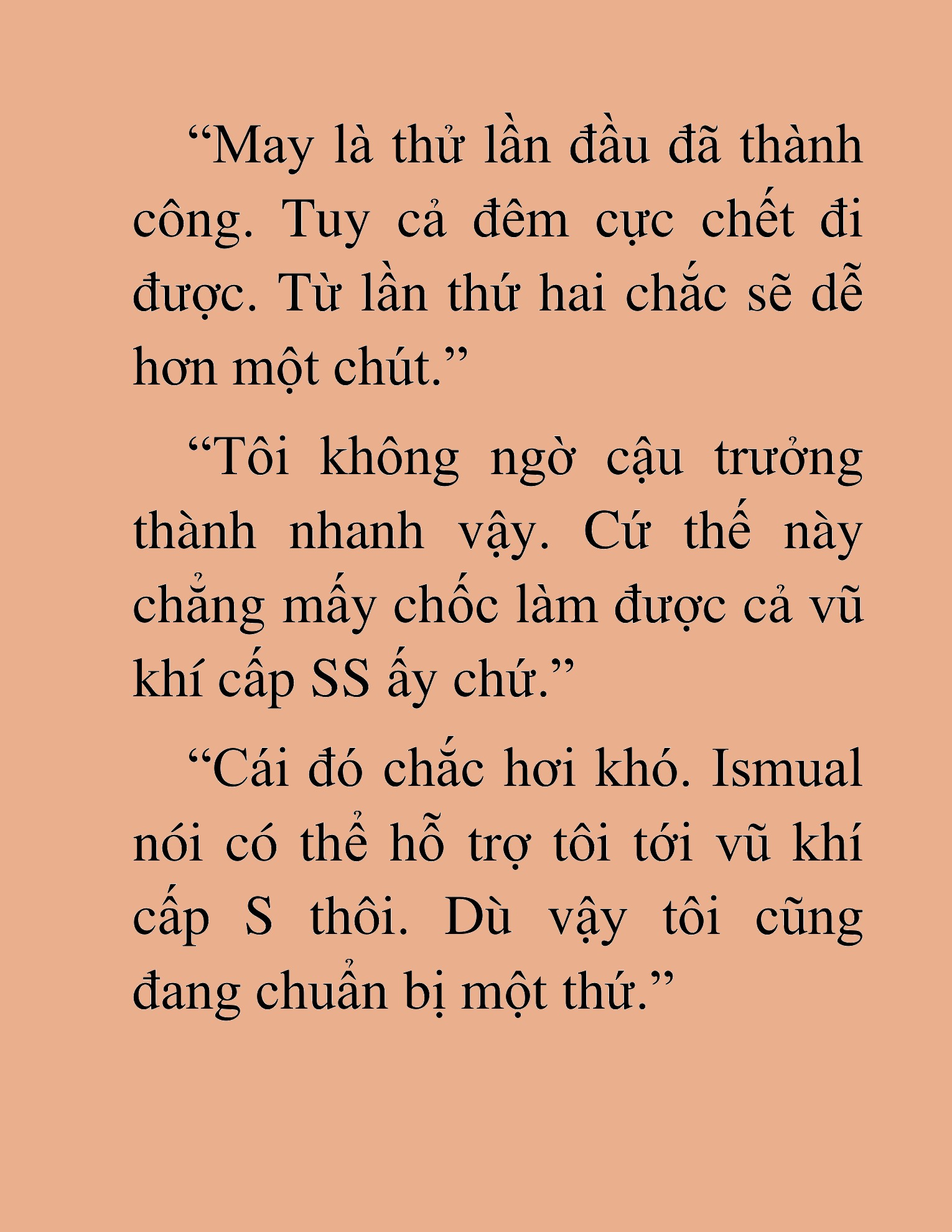 Đọc truyện HAT[NOVEL] Những Thợ Săn Cấp S Mà Tôi Nuôi Dưỡng - Chap 142