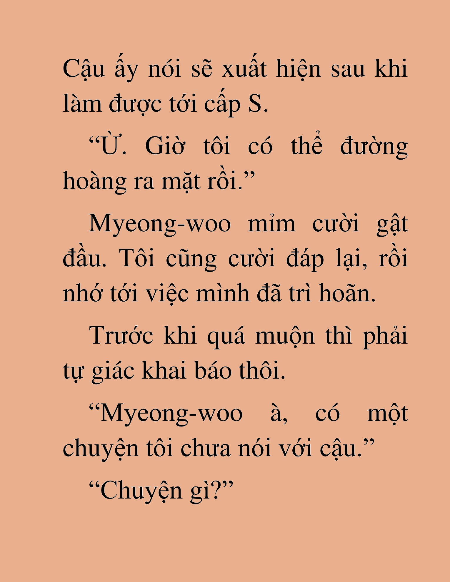 Đọc truyện HAT[NOVEL] Những Thợ Săn Cấp S Mà Tôi Nuôi Dưỡng - Chap 142
