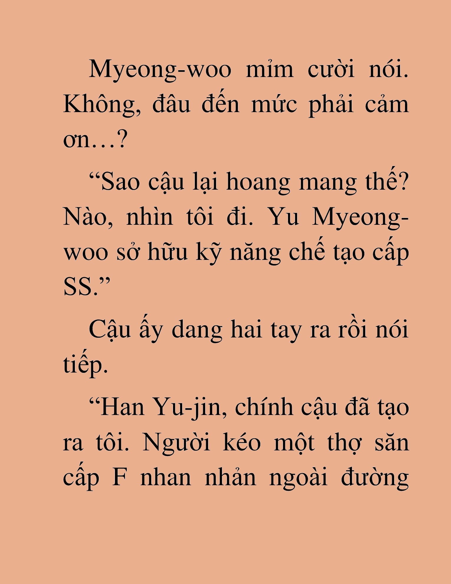 Đọc truyện HAT[NOVEL] Những Thợ Săn Cấp S Mà Tôi Nuôi Dưỡng - Chap 143