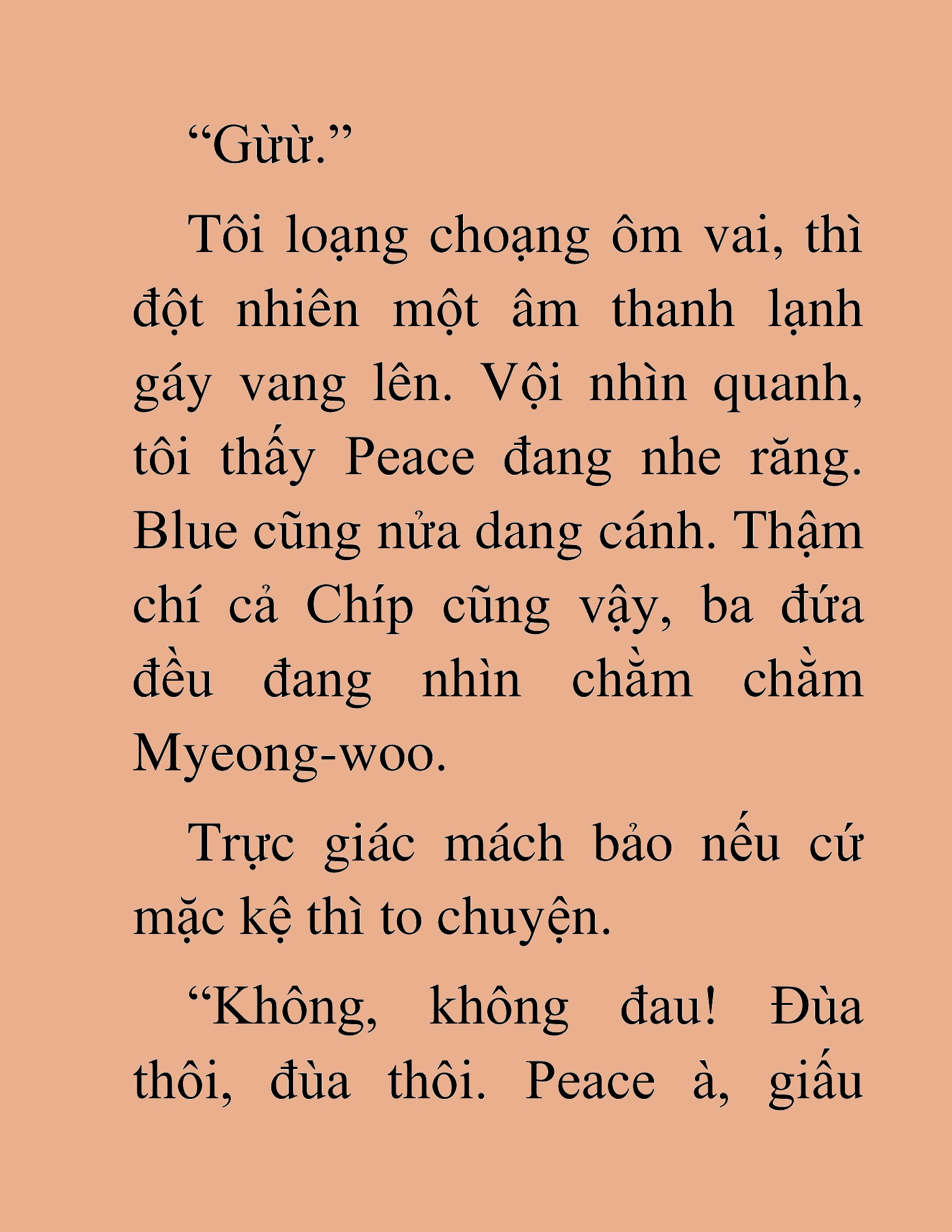 Đọc truyện HAT[NOVEL] Những Thợ Săn Cấp S Mà Tôi Nuôi Dưỡng - Chap 143