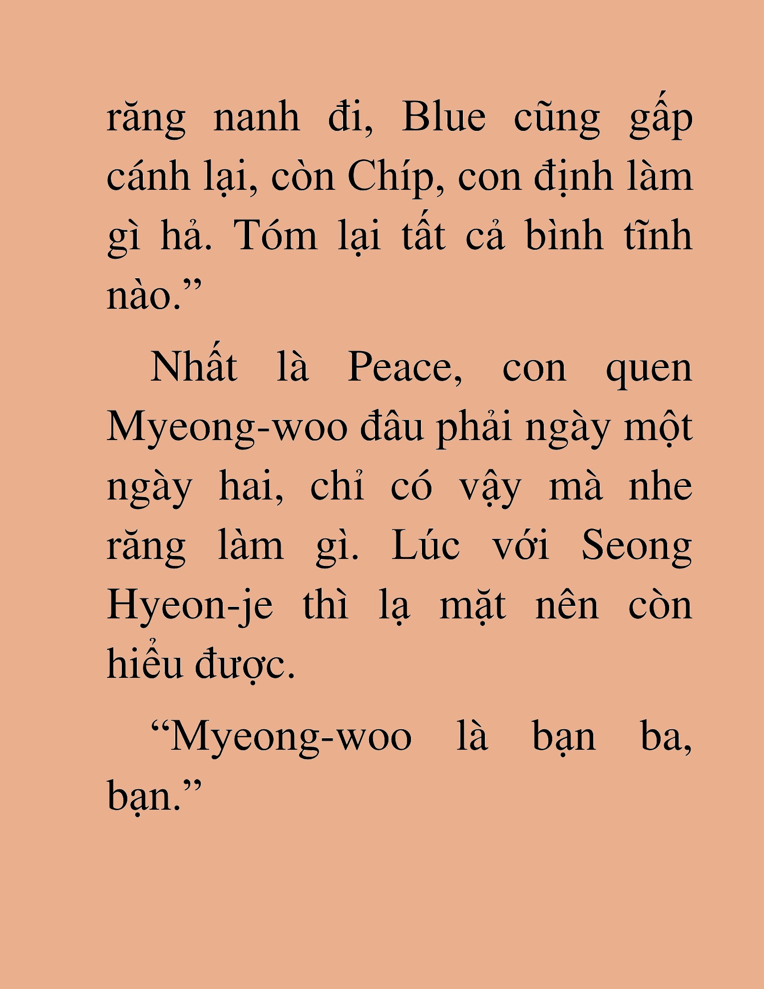 Đọc truyện HAT[NOVEL] Những Thợ Săn Cấp S Mà Tôi Nuôi Dưỡng - Chap 143