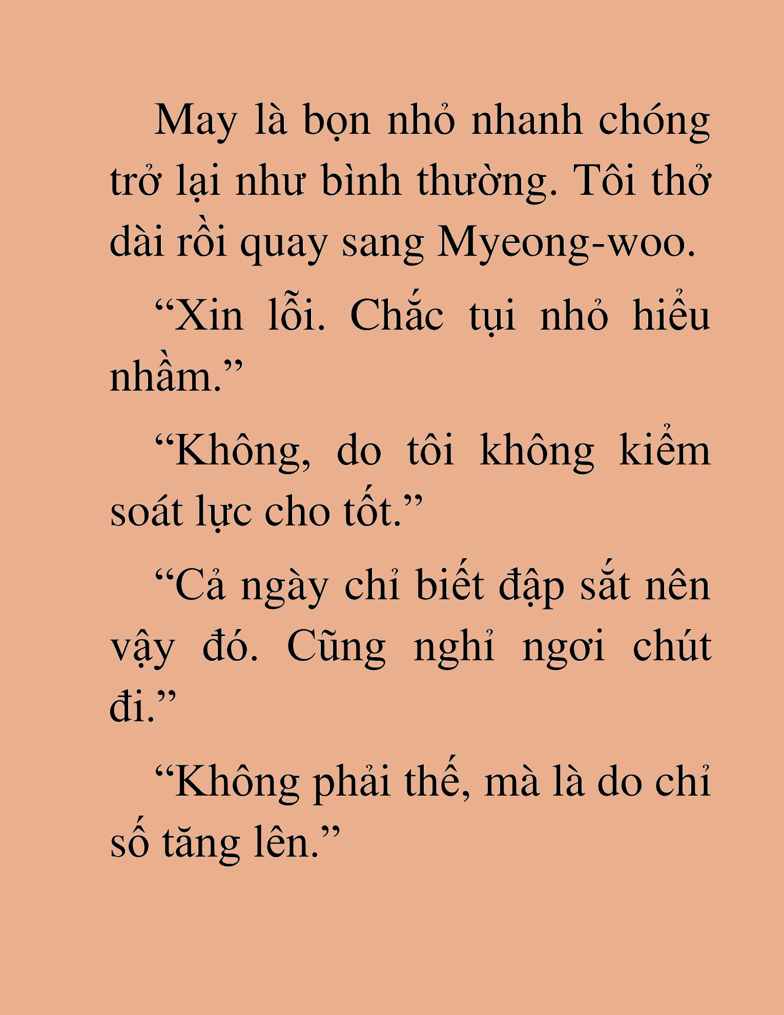 Đọc truyện HAT[NOVEL] Những Thợ Săn Cấp S Mà Tôi Nuôi Dưỡng - Chap 143