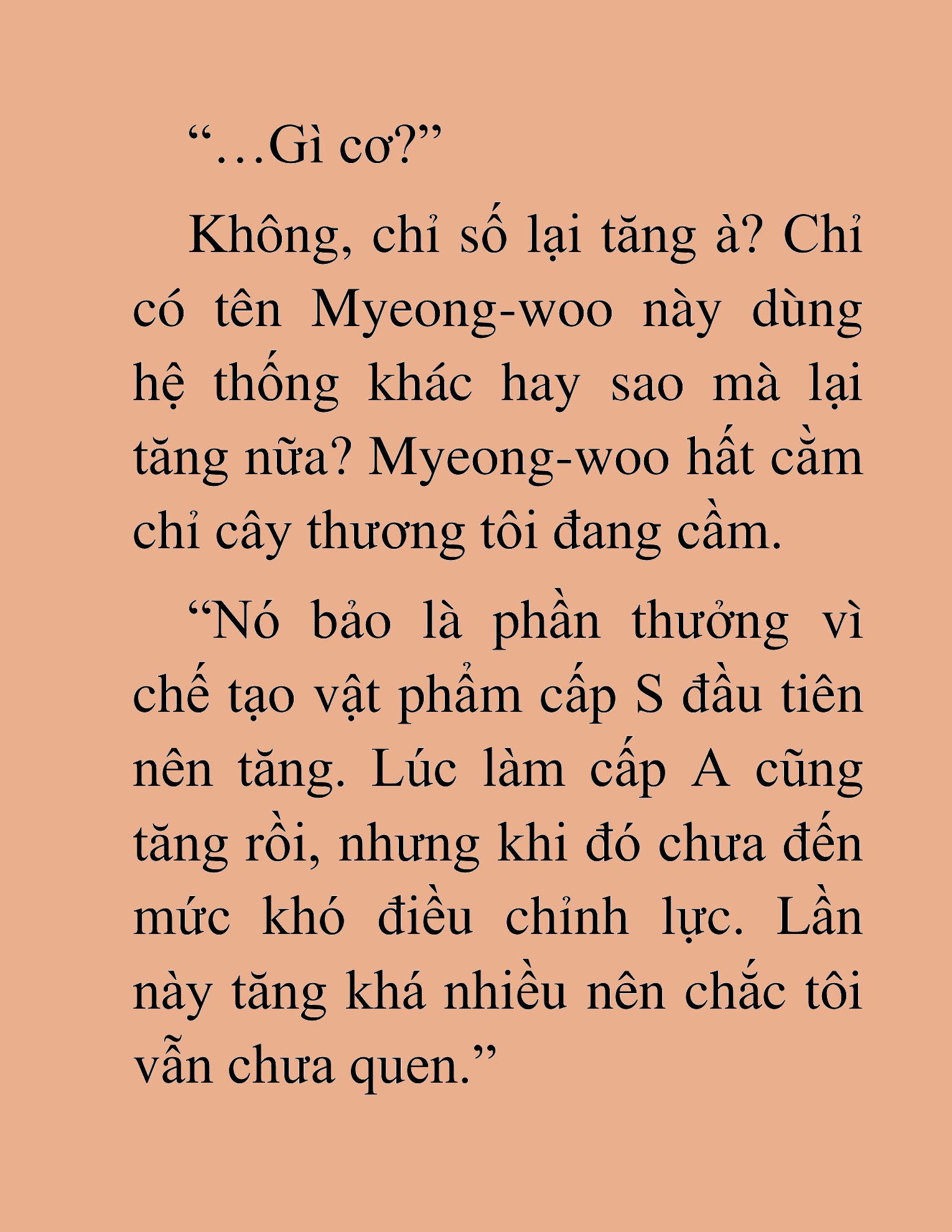 Đọc truyện HAT[NOVEL] Những Thợ Săn Cấp S Mà Tôi Nuôi Dưỡng - Chap 143