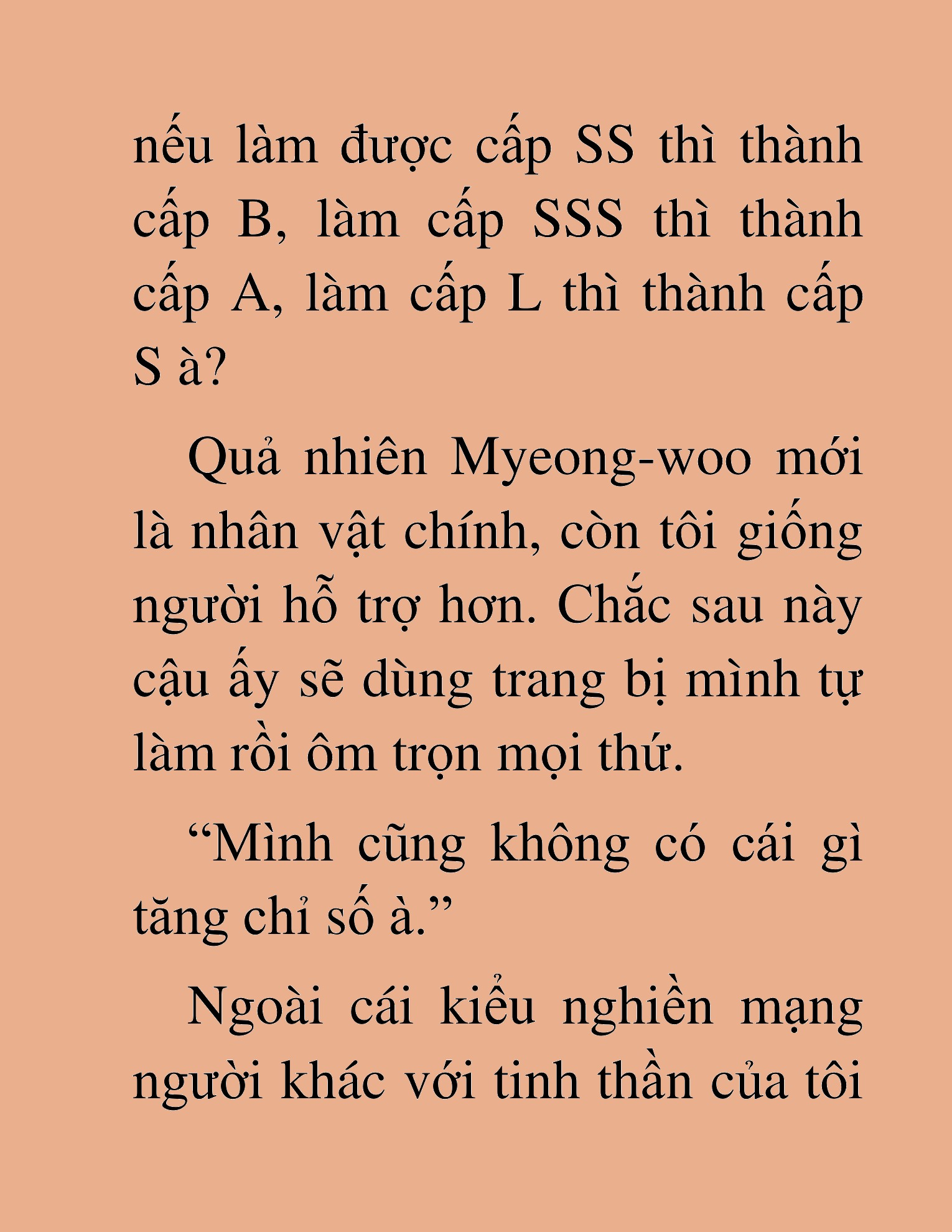 Đọc truyện HAT[NOVEL] Những Thợ Săn Cấp S Mà Tôi Nuôi Dưỡng - Chap 143