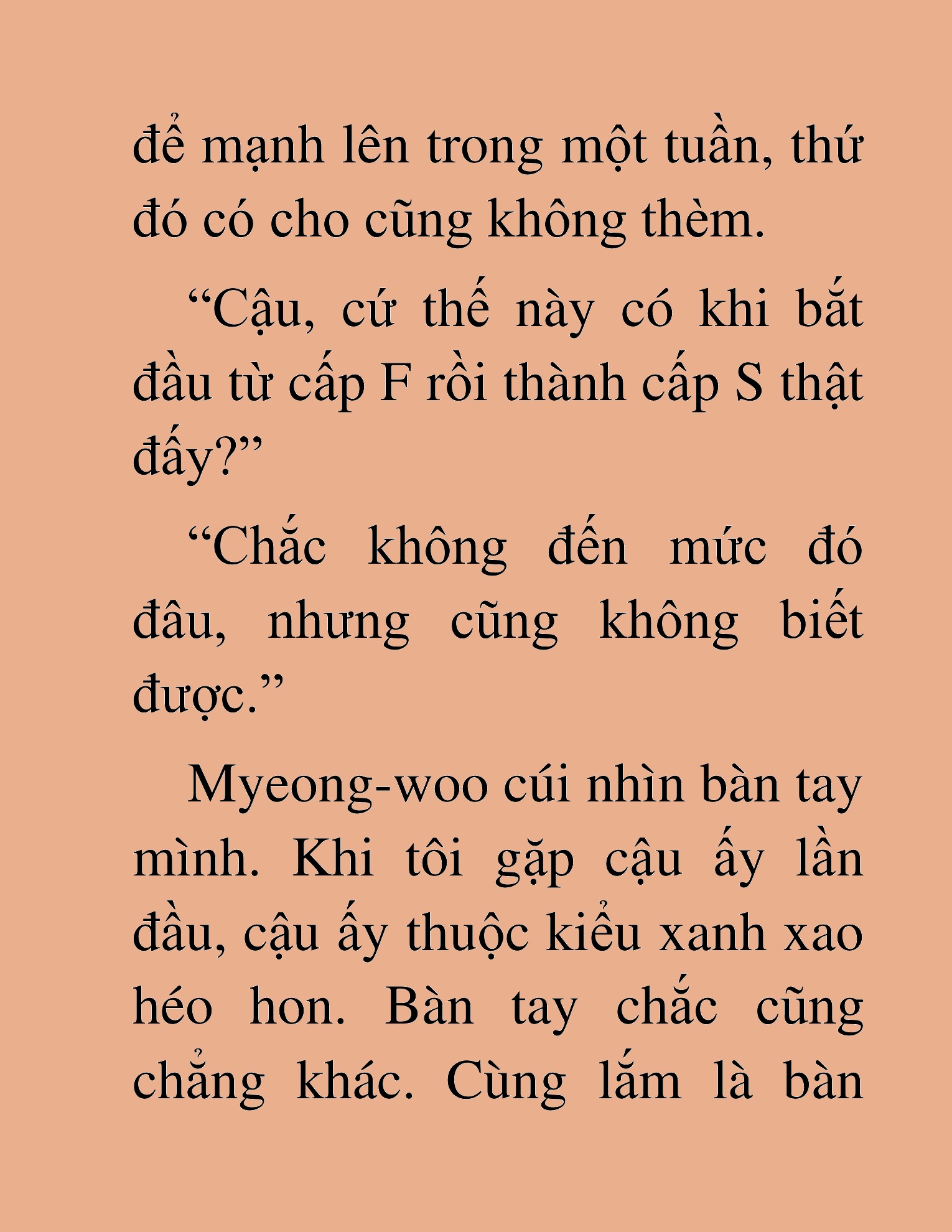 Đọc truyện HAT[NOVEL] Những Thợ Săn Cấp S Mà Tôi Nuôi Dưỡng - Chap 143