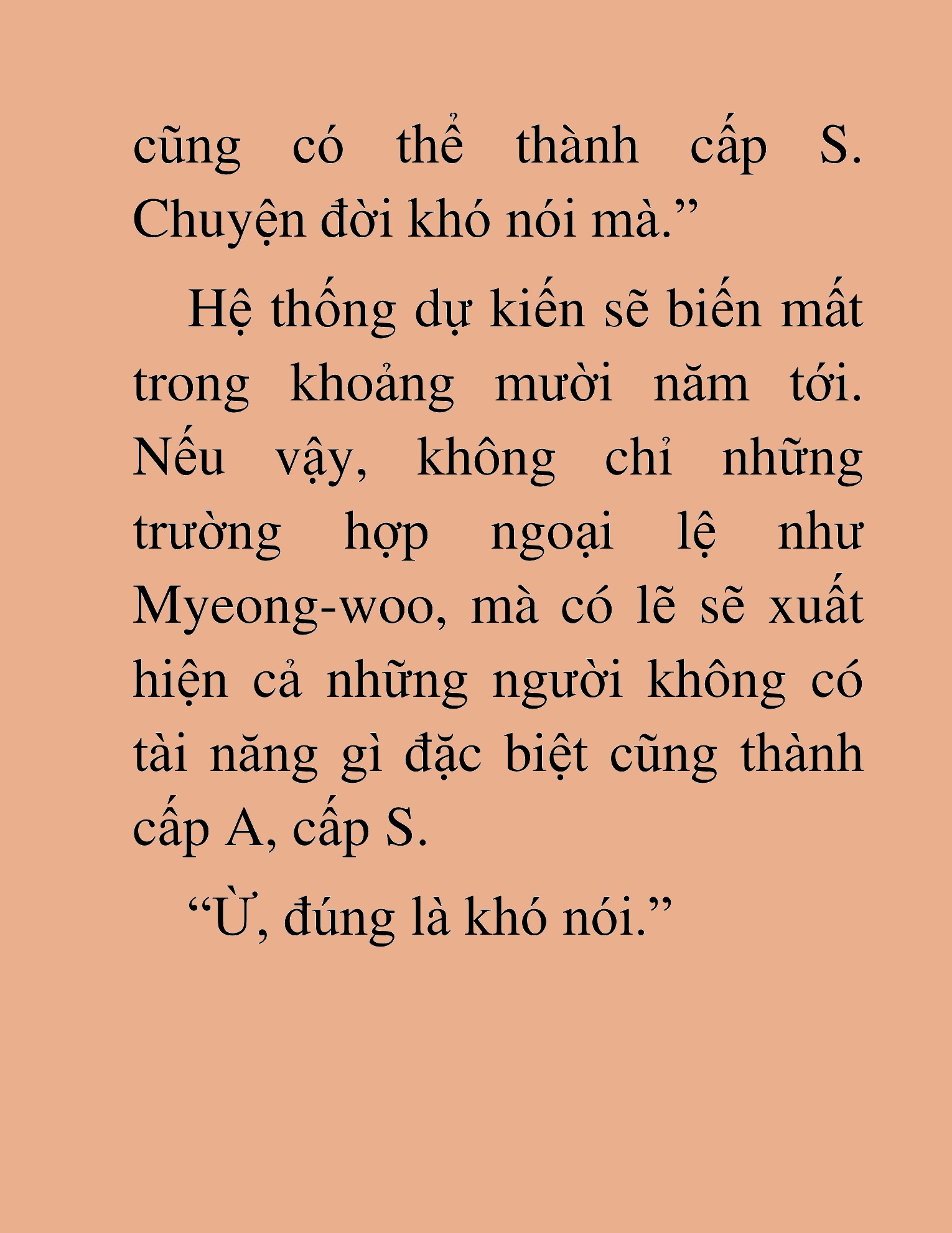 Đọc truyện HAT[NOVEL] Những Thợ Săn Cấp S Mà Tôi Nuôi Dưỡng - Chap 143