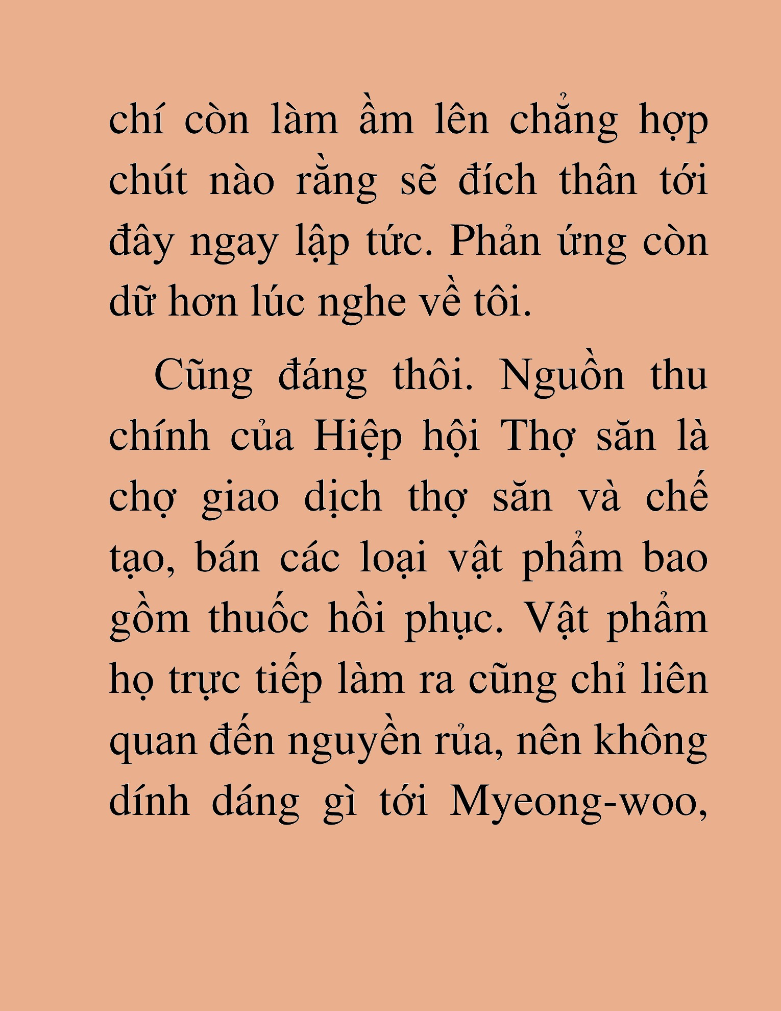 Đọc truyện HAT[NOVEL] Những Thợ Săn Cấp S Mà Tôi Nuôi Dưỡng - Chap 143