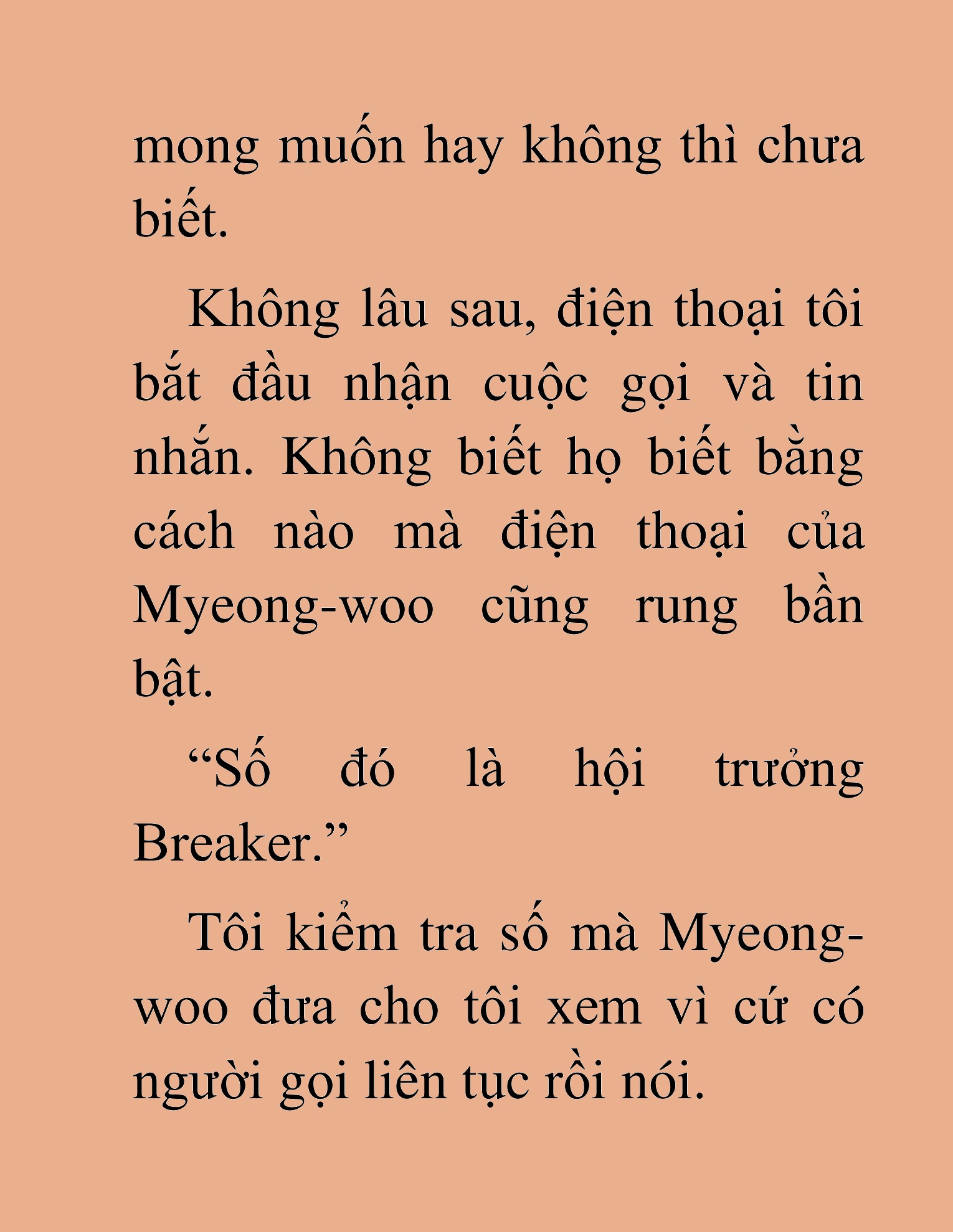 Đọc truyện HAT[NOVEL] Những Thợ Săn Cấp S Mà Tôi Nuôi Dưỡng - Chap 143